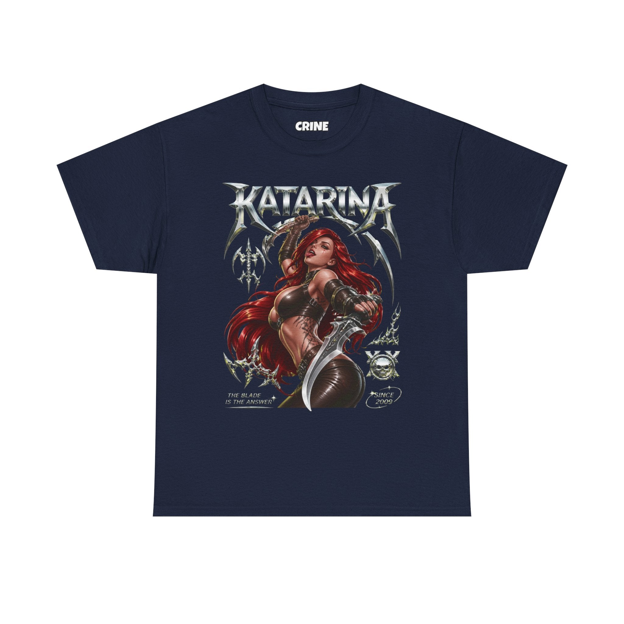 WAIFU Katarina T-Shirt