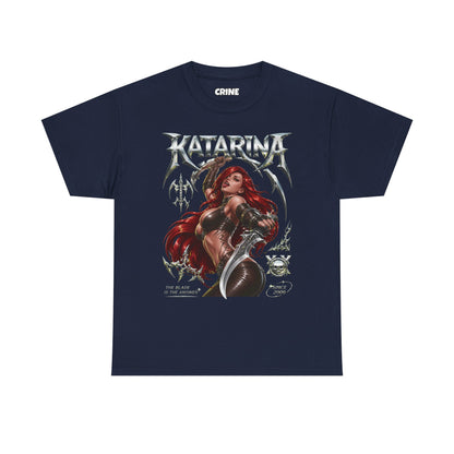 WAIFU Katarina T-Shirt