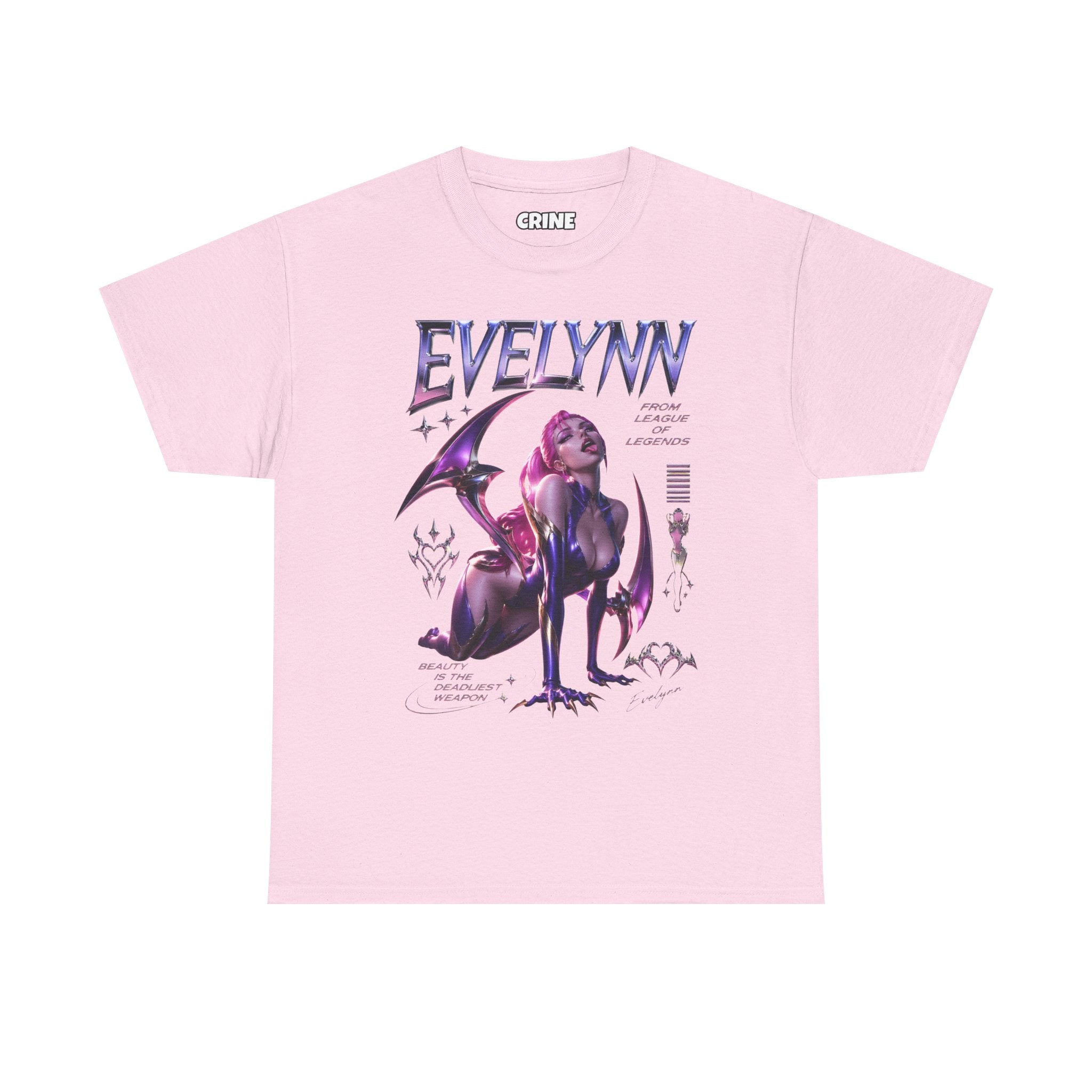 WAIFU Evelynn T-Shirt