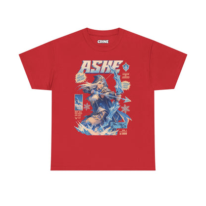 CHAMP Ashe (Retro) T-Shirt