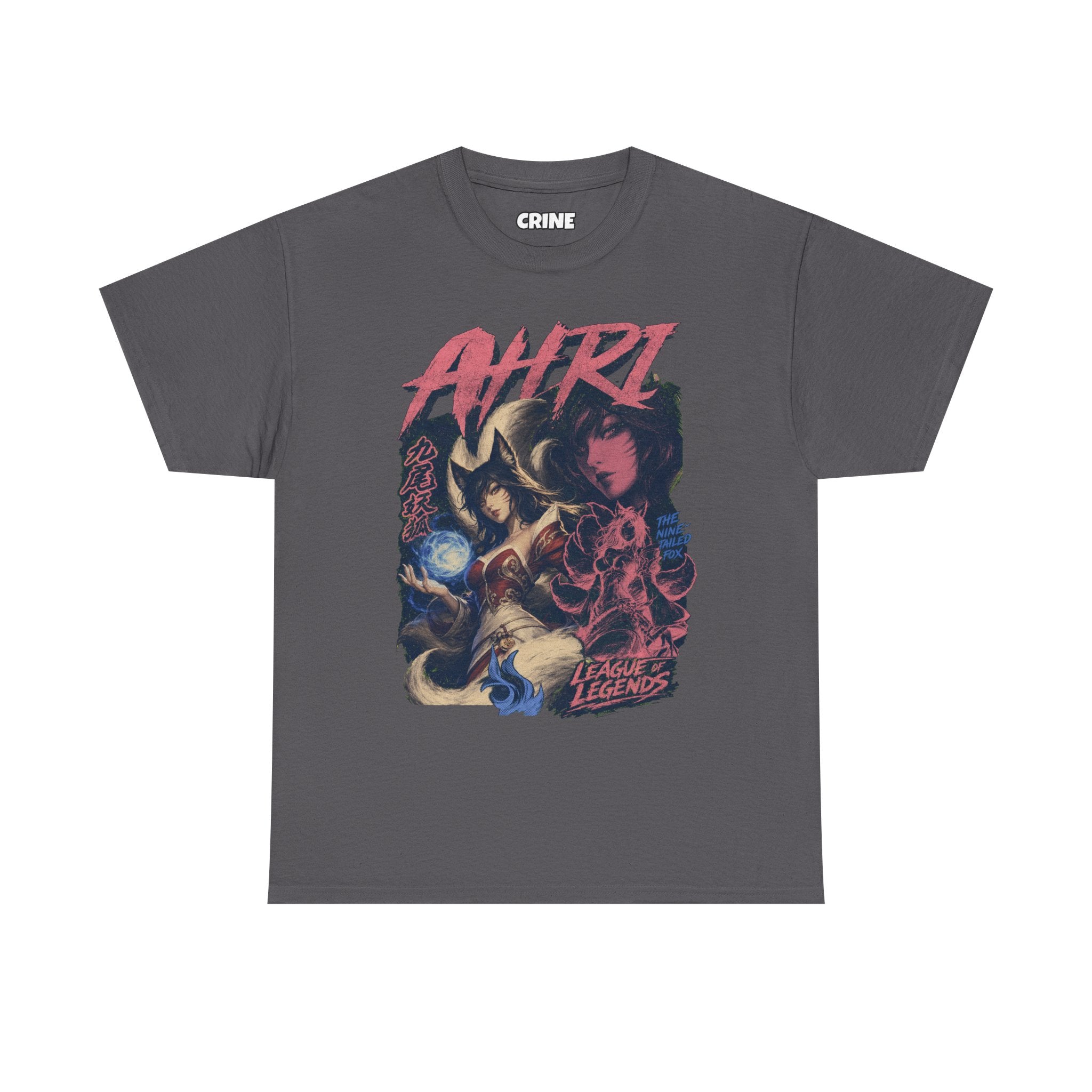 CHAMP Ahri (Retro) T-Shirt
