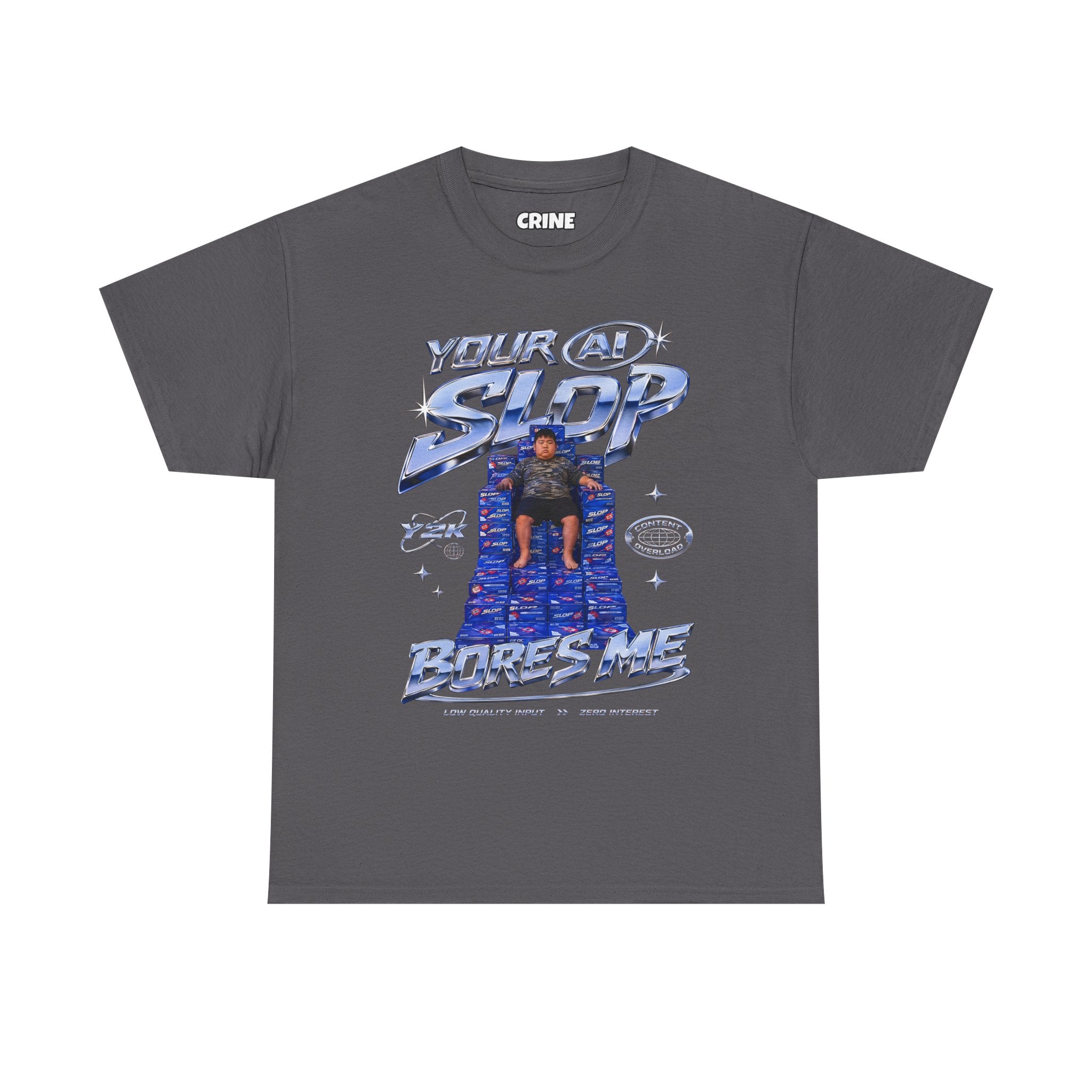 Your AI Slop Bores Me T-Shirt