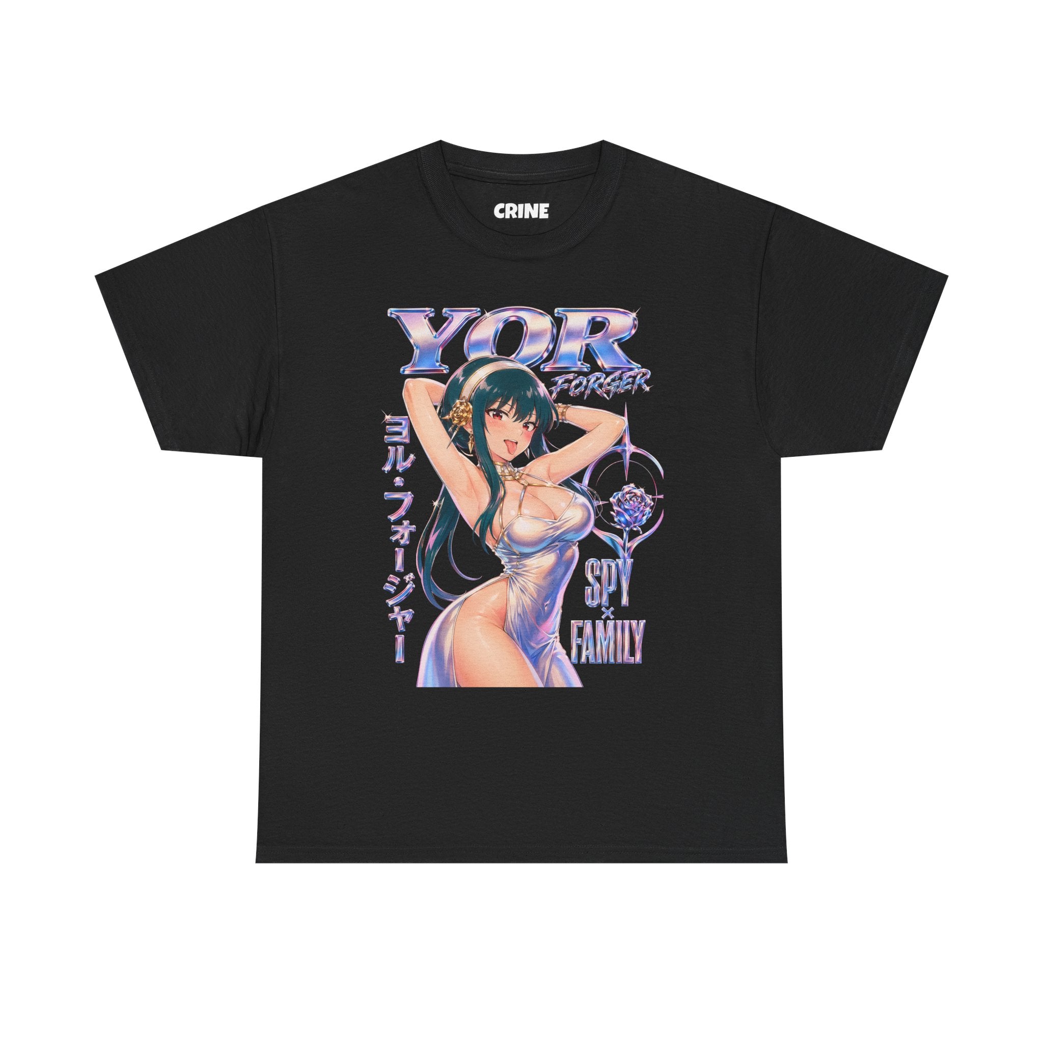 WAIFU Yor Forger (Pastel) T-Shirt