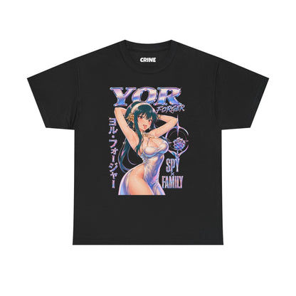 WAIFU Yor Forger (Pastel) T-Shirt