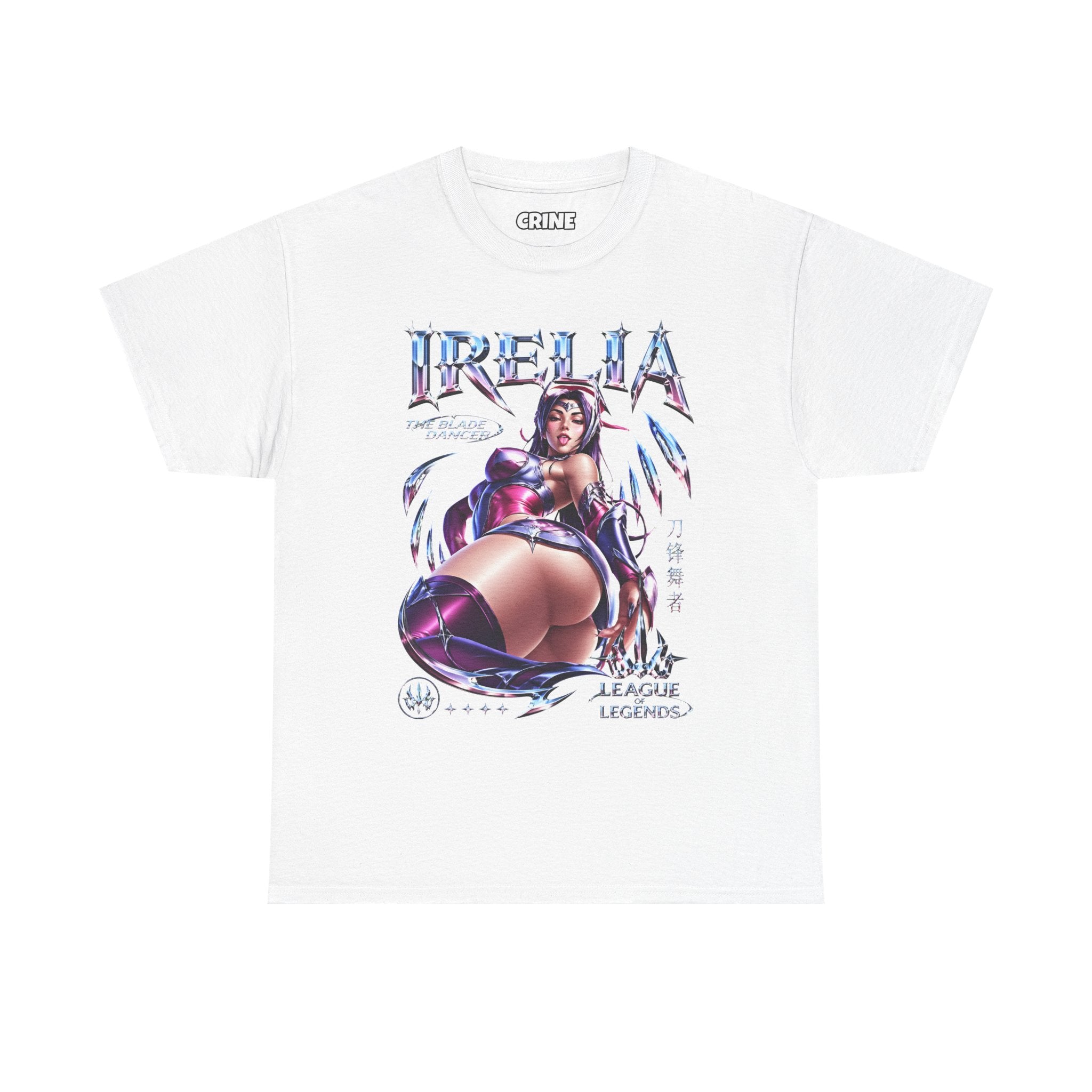 WAIFU Irelia T-Shirt