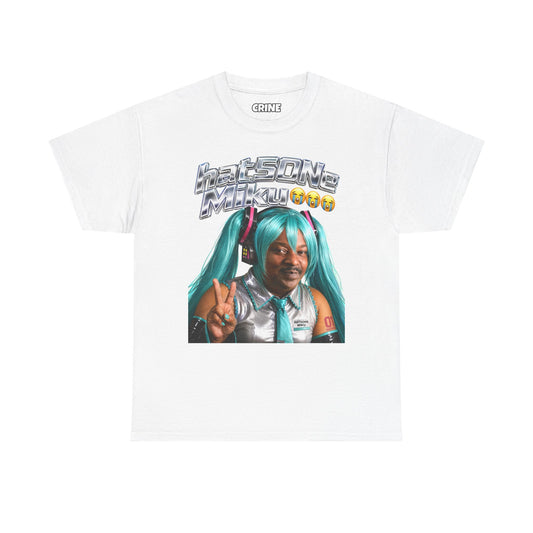 HatSONe Miku T-Shirt