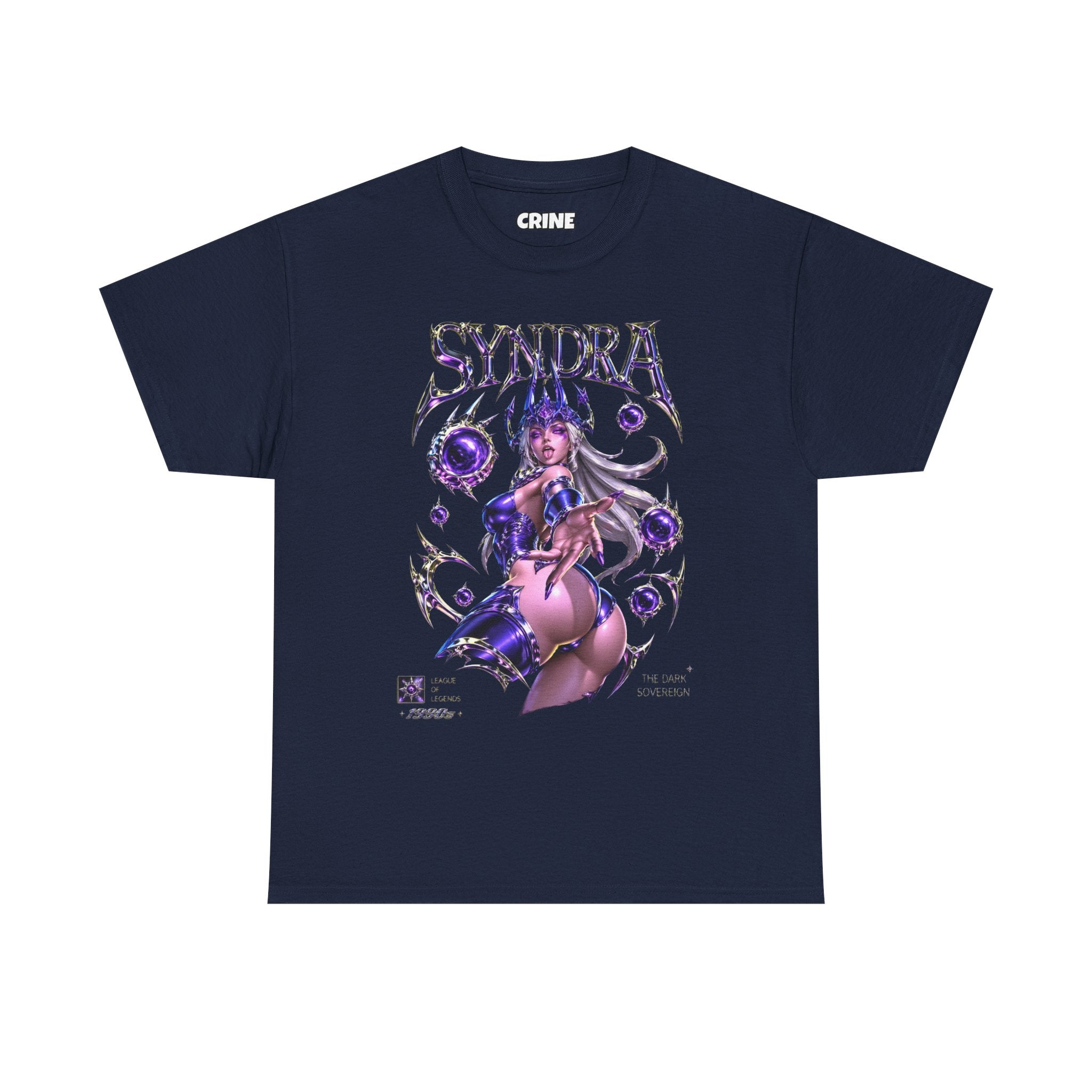 WAIFU Syndra T-Shirt