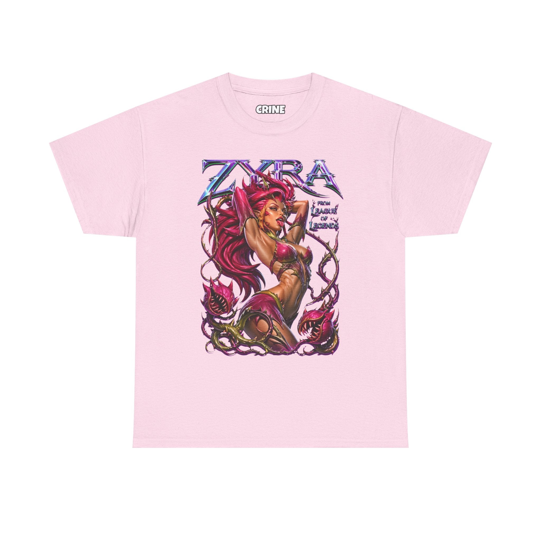WAIFU Zyra T-Shirt