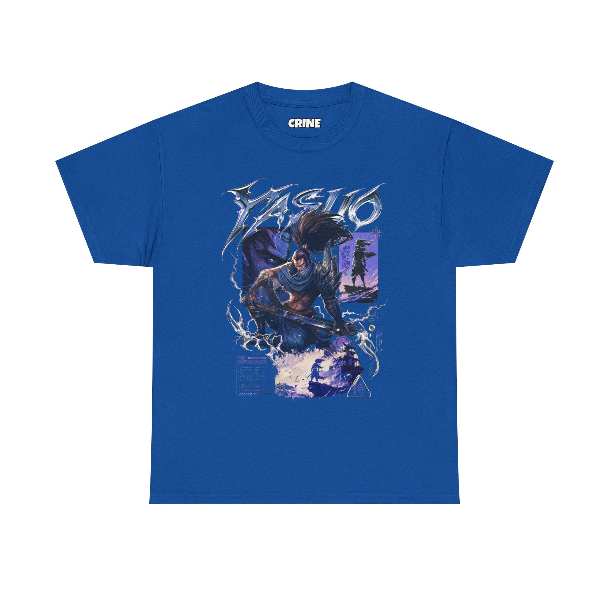 CHAMP Yasuo T-Shirt