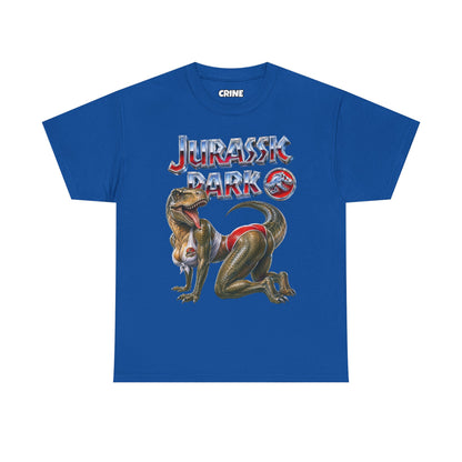 Sexy Jurassic Park T-Shirt