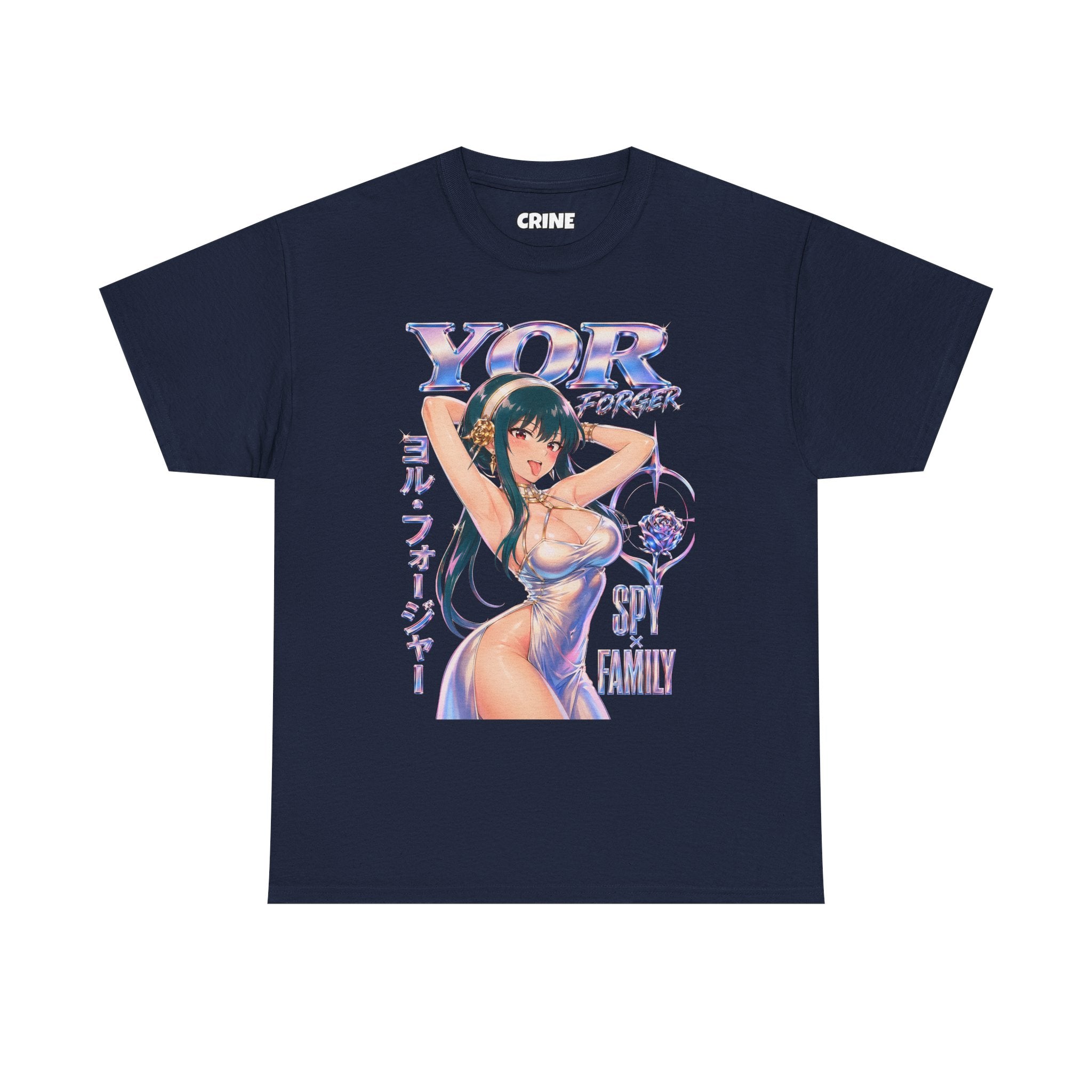WAIFU Yor Forger (Pastel) T-Shirt