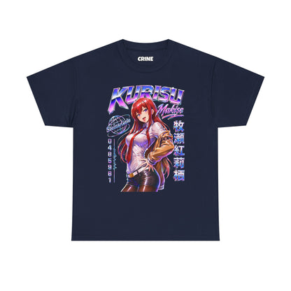 WAIFU Kurisu Makise T-Shirt