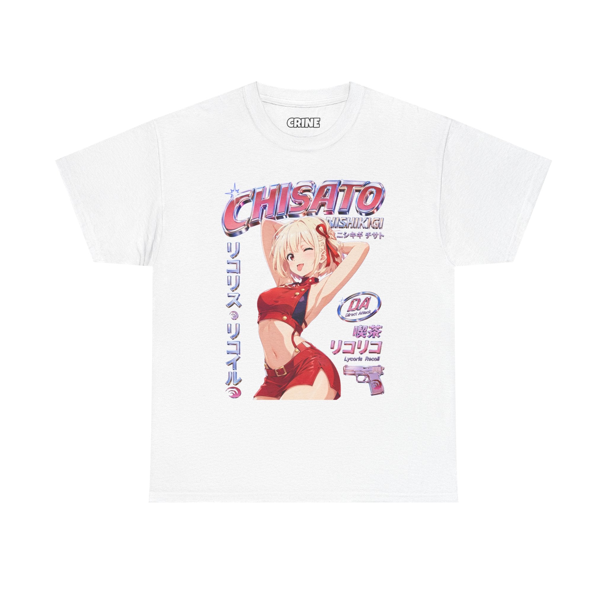 WAIFU Chisato T-Shirt