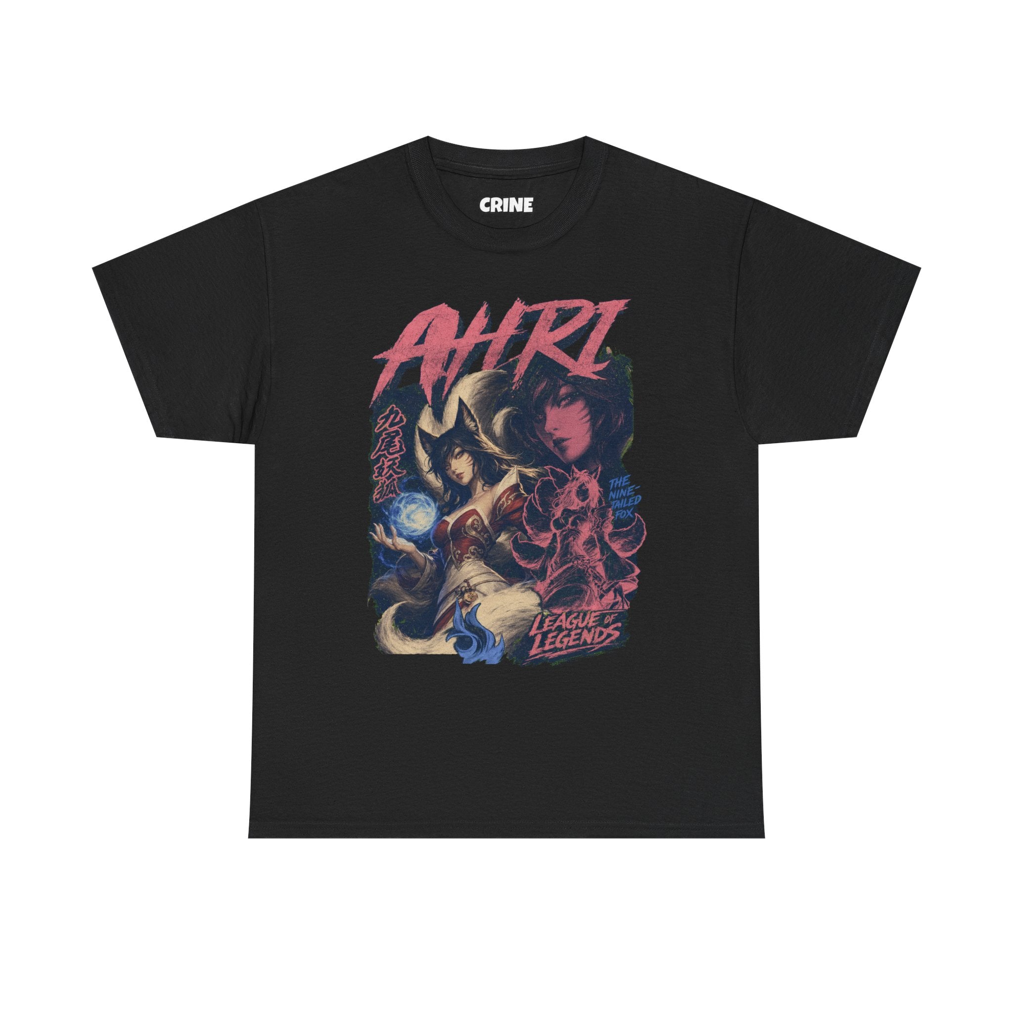 CHAMP Ahri (Retro) T-Shirt
