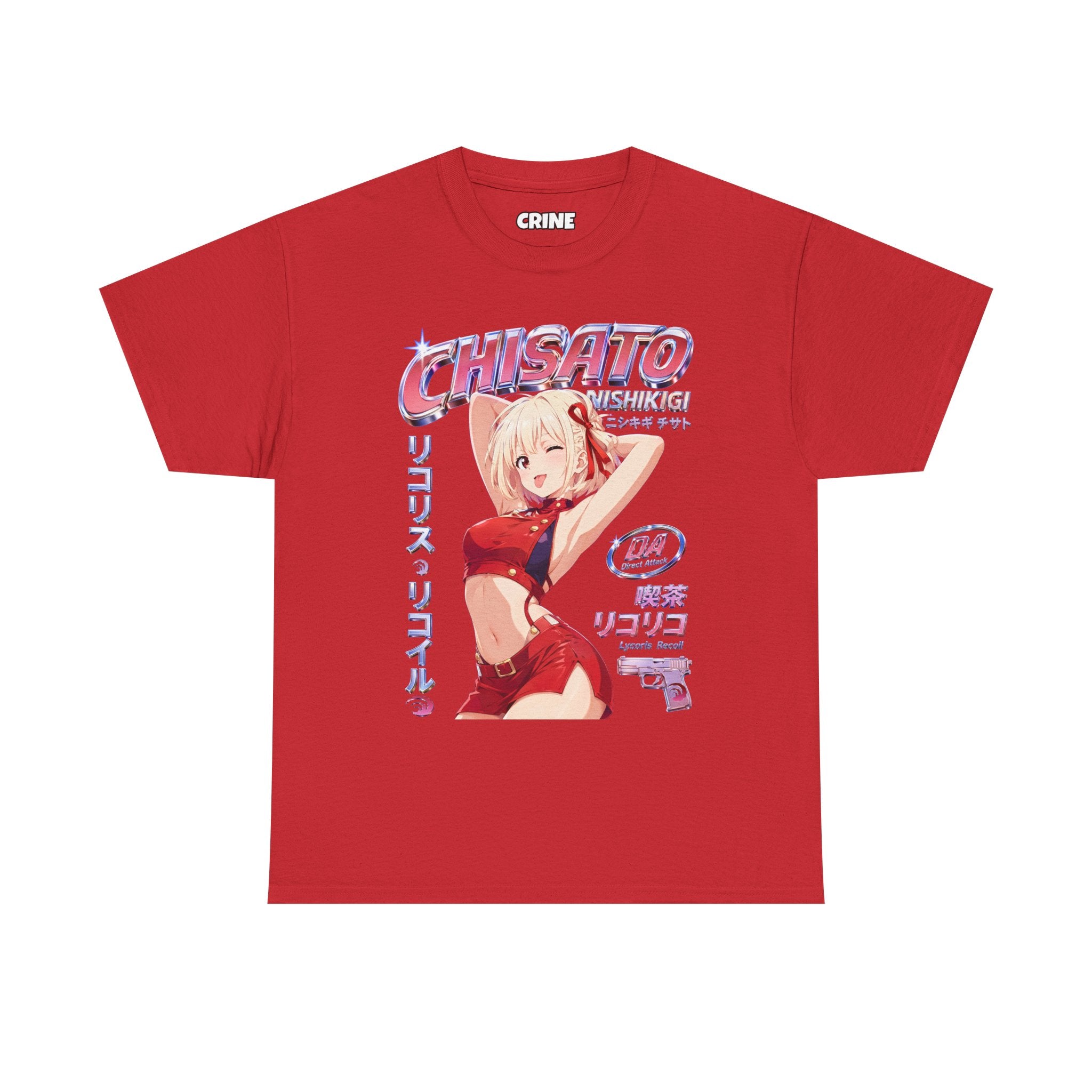 WAIFU Chisato T-Shirt