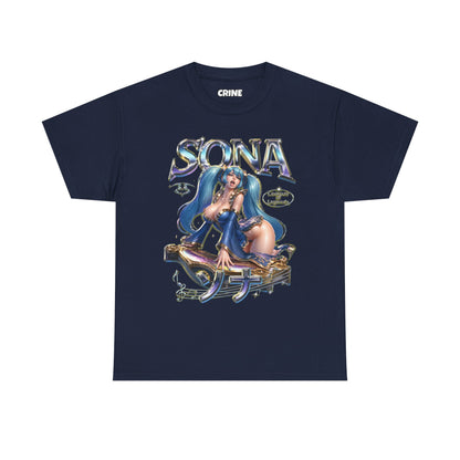 WAIFU Sona T-Shirt