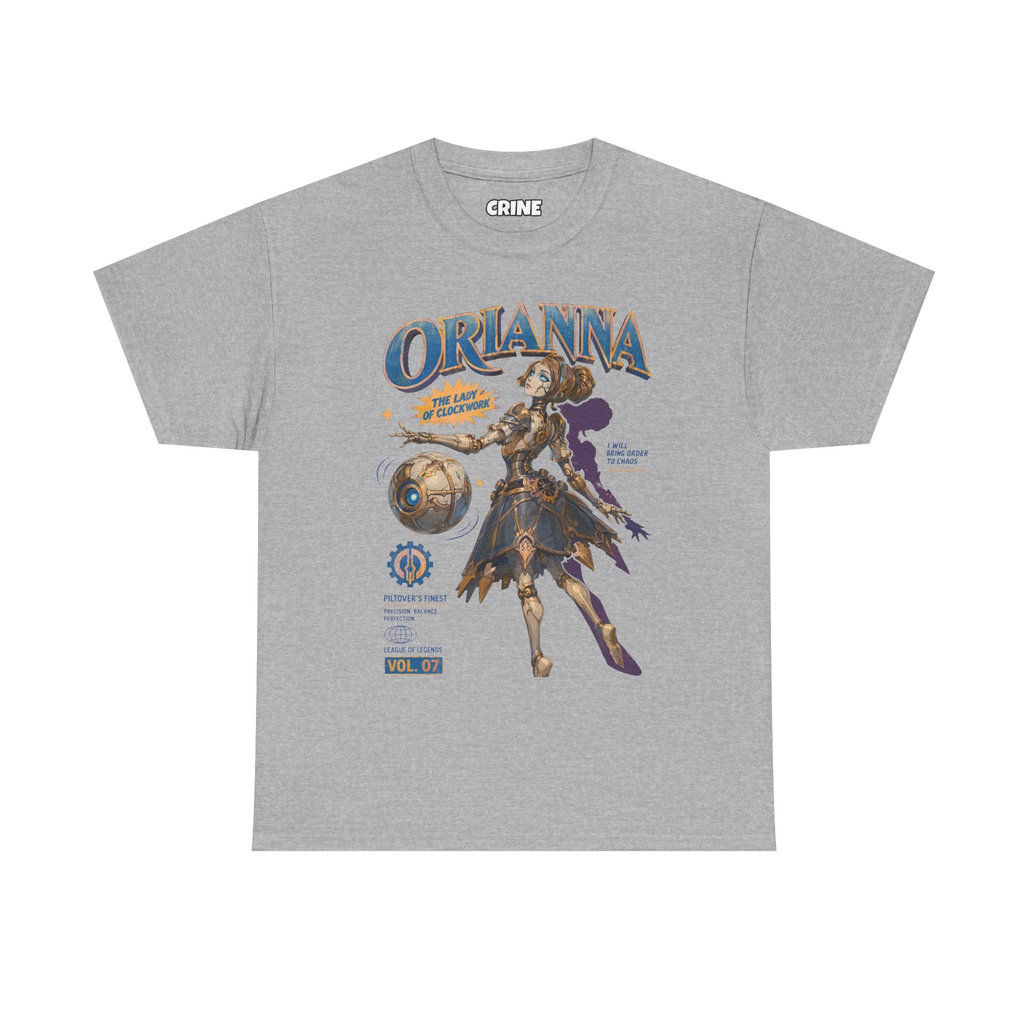 CHAMP Orianna (Retro) T-Shirt