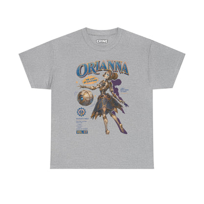 CHAMP Orianna (Retro) T-Shirt