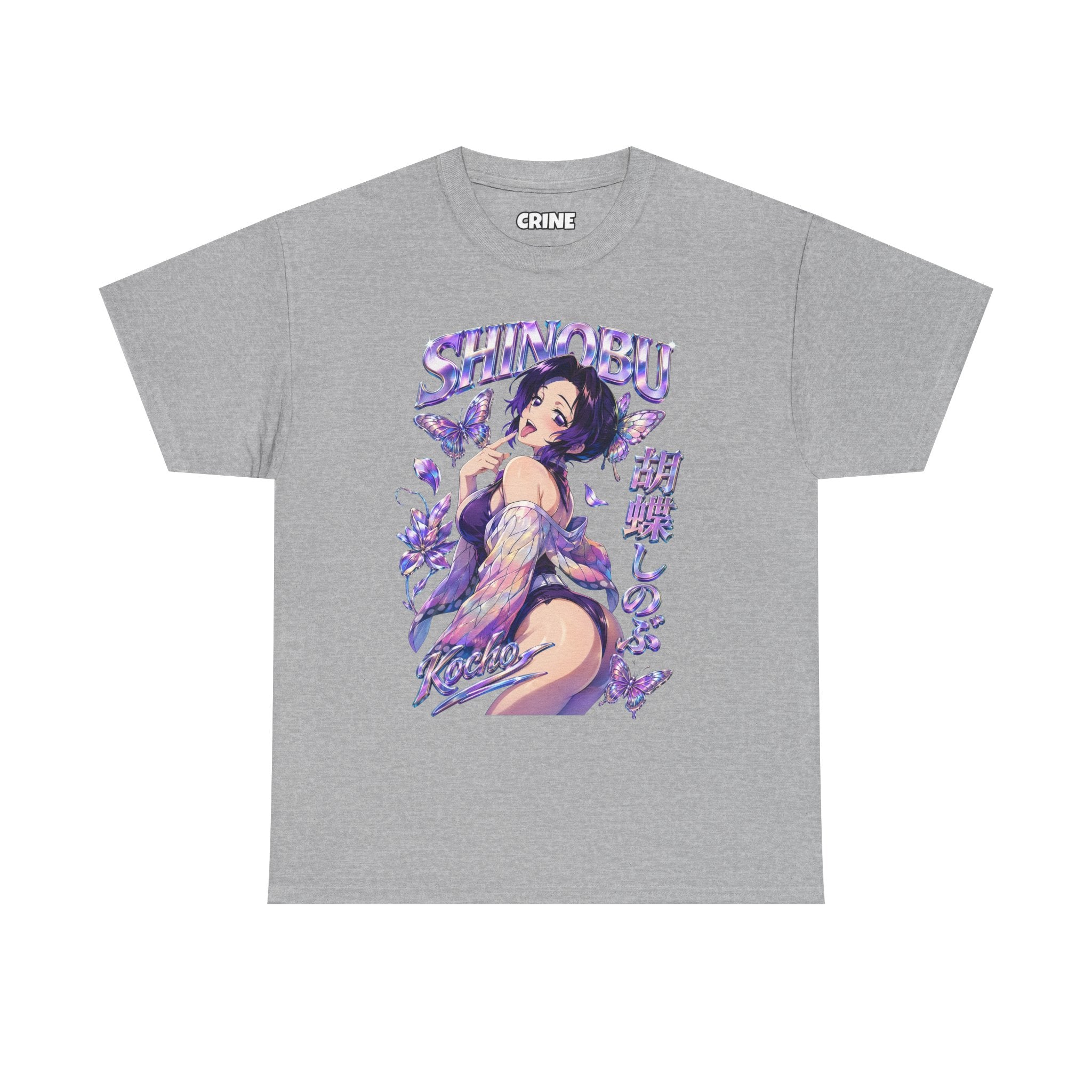 WAIFU Shinobu Kocho T-Shirt