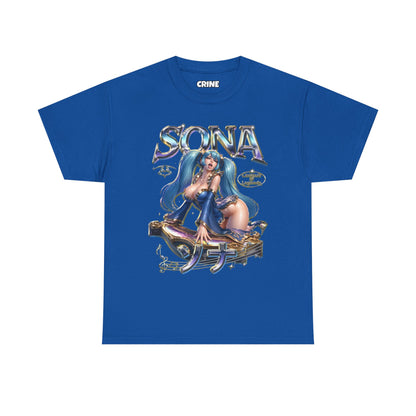 WAIFU Sona T-Shirt
