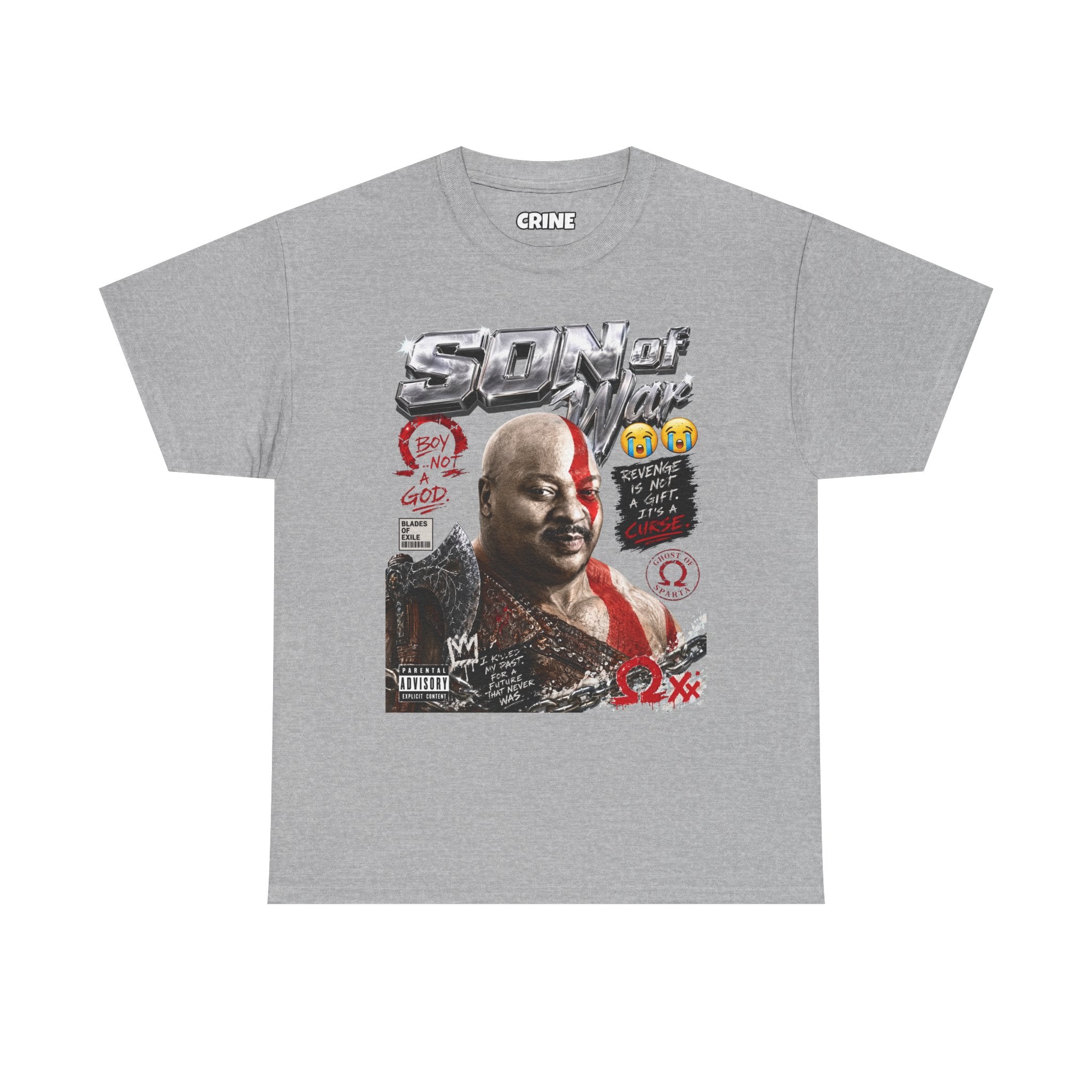 SON of War T-Shirt