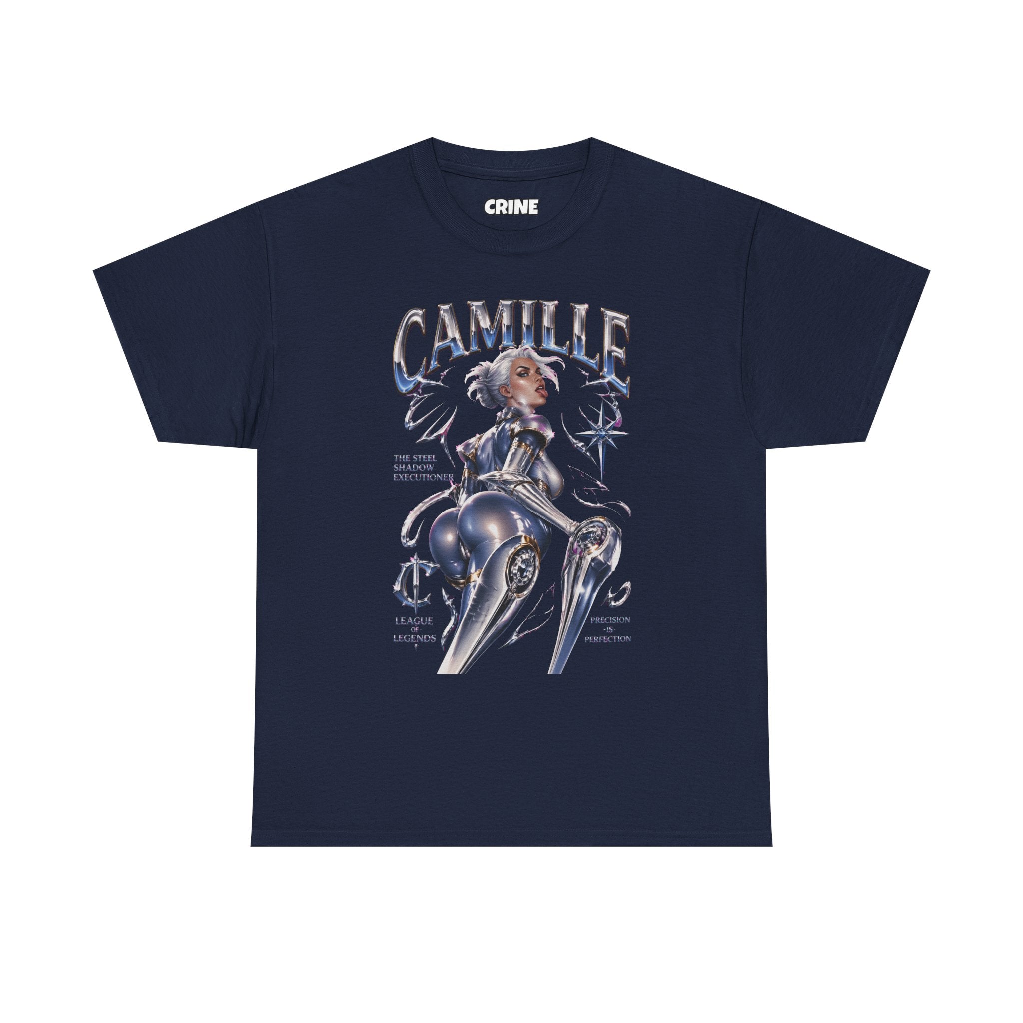 WAIFU Camille T-Shirt