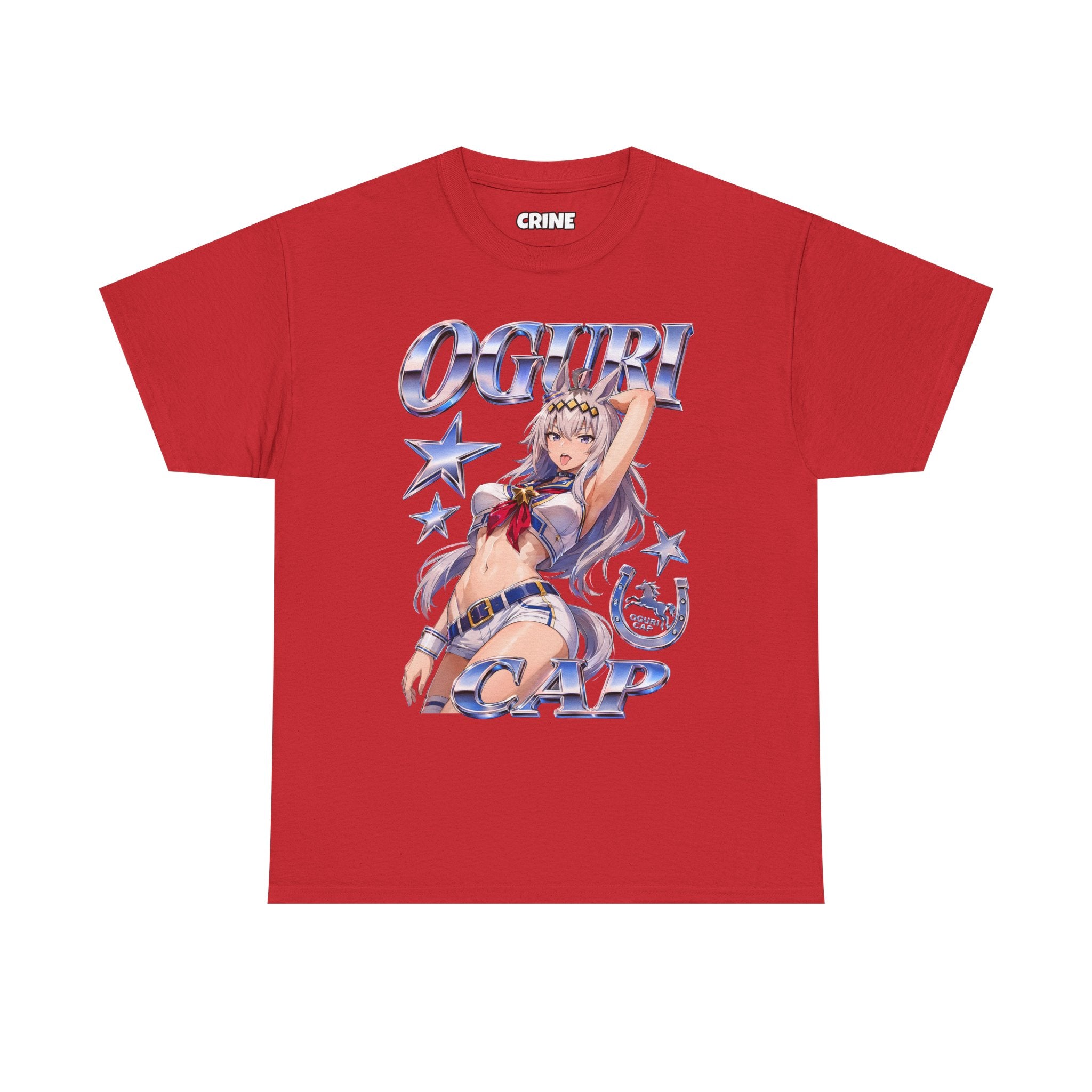 WAIFU Oguri Cap T-Shirt