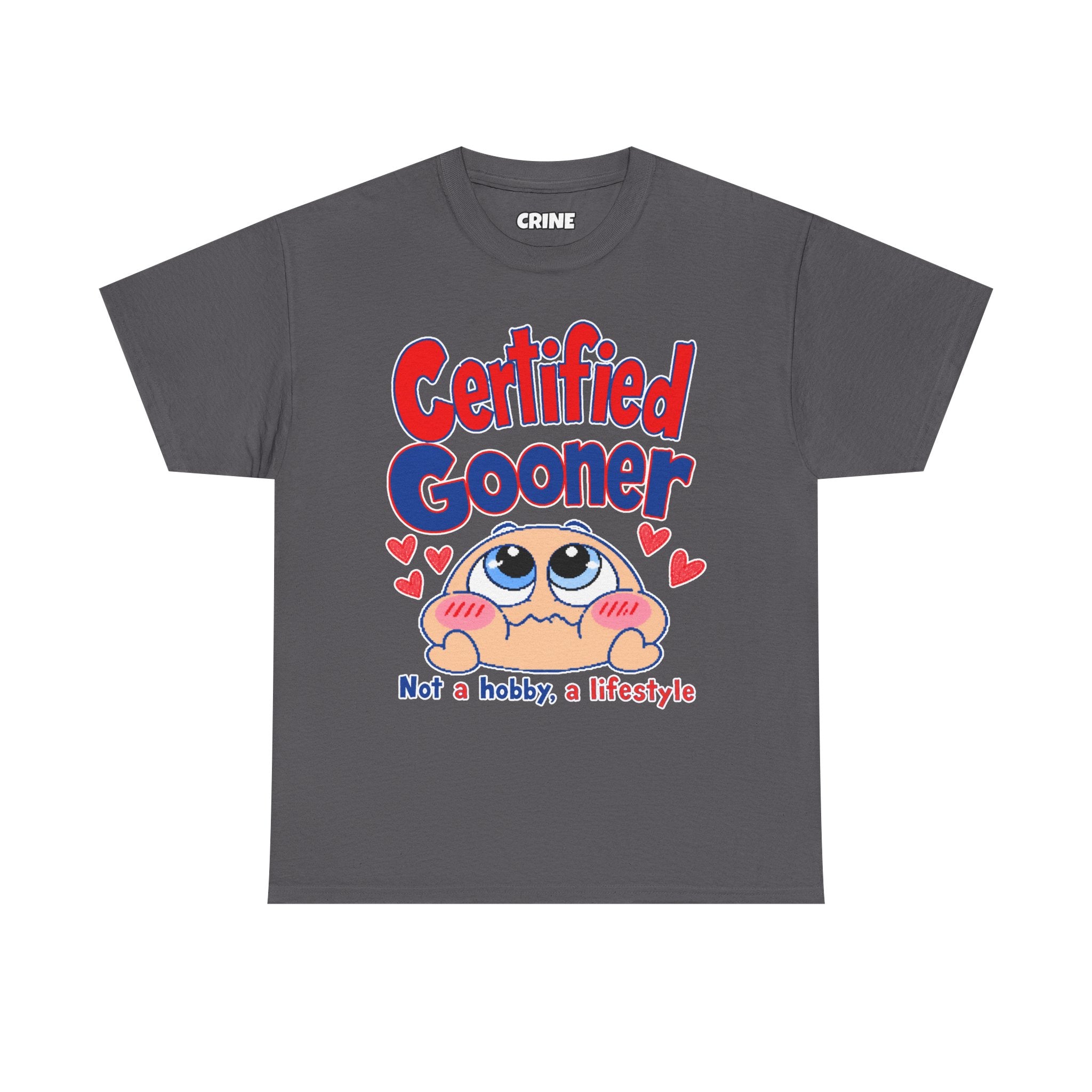 Certified Gooner T-Shirt