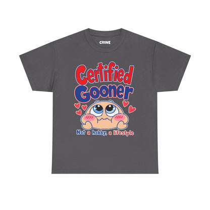 Certified Gooner T-Shirt