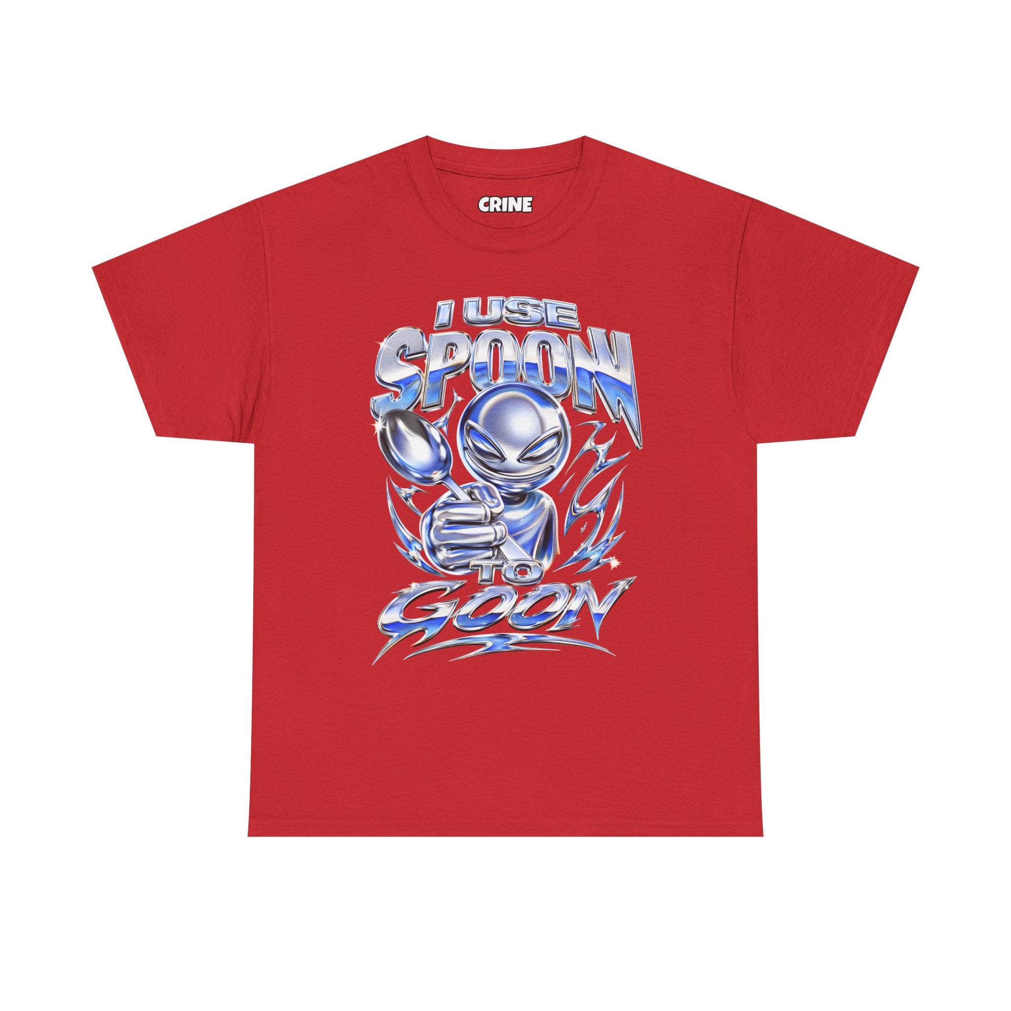 I Use Spoon to Goon T-Shirt