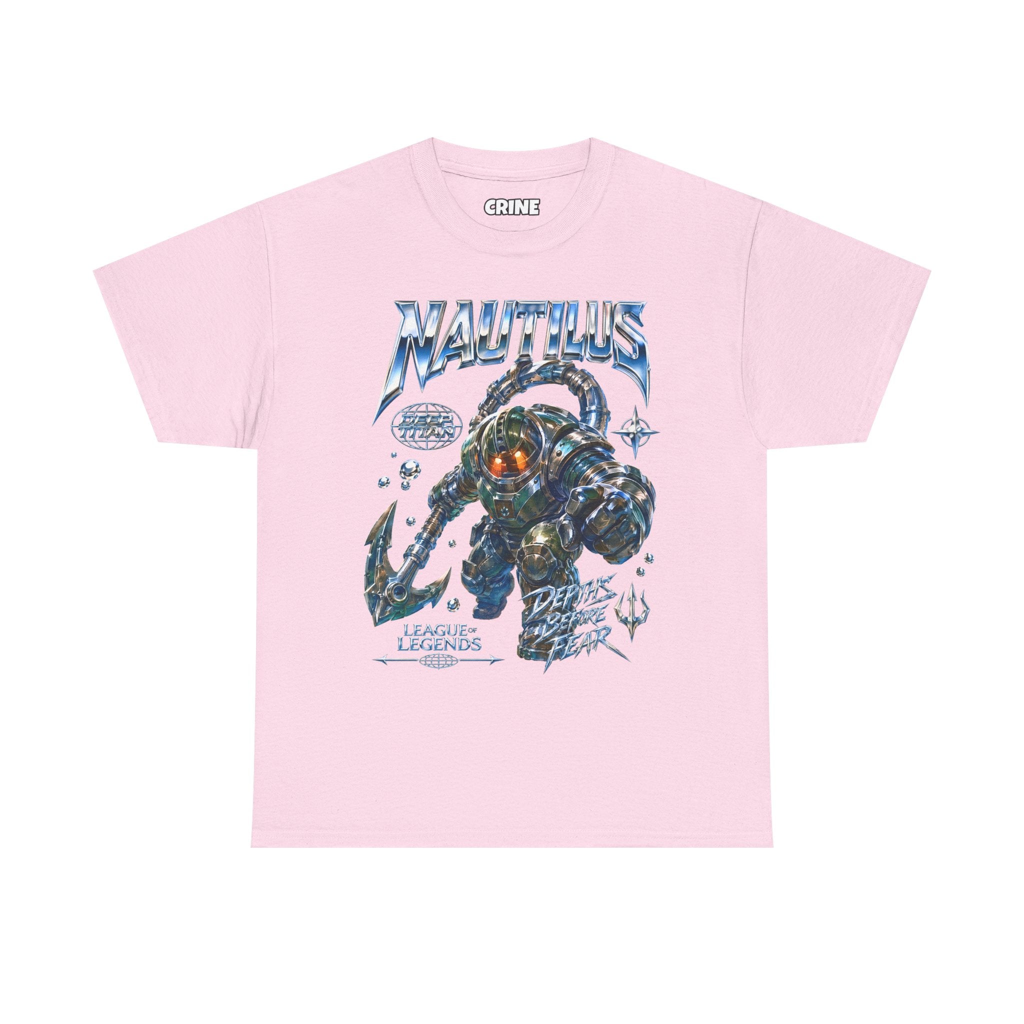 CHAMP Nautilus T-Shirt
