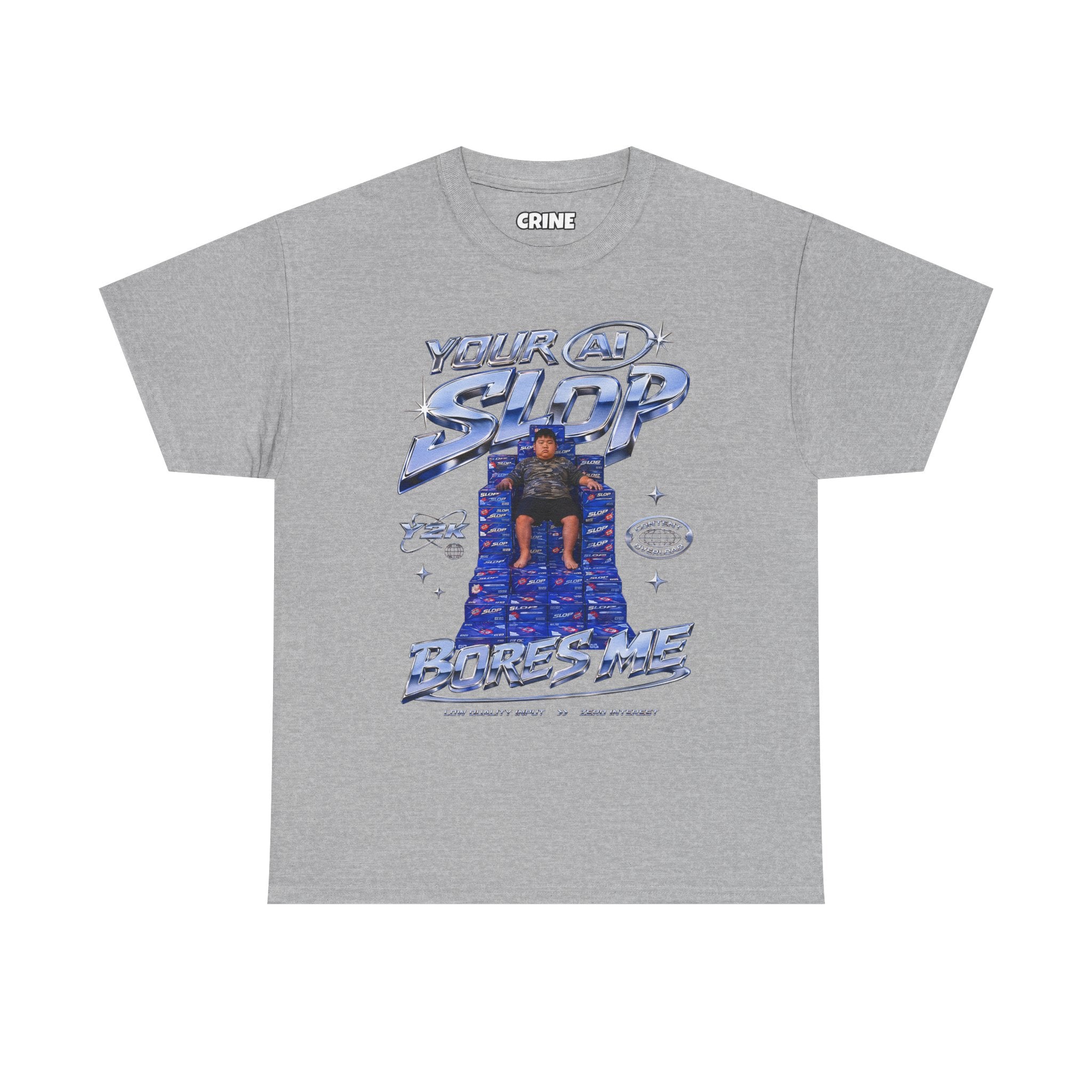 Your AI Slop Bores Me T-Shirt