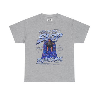 Your AI Slop Bores Me T-Shirt