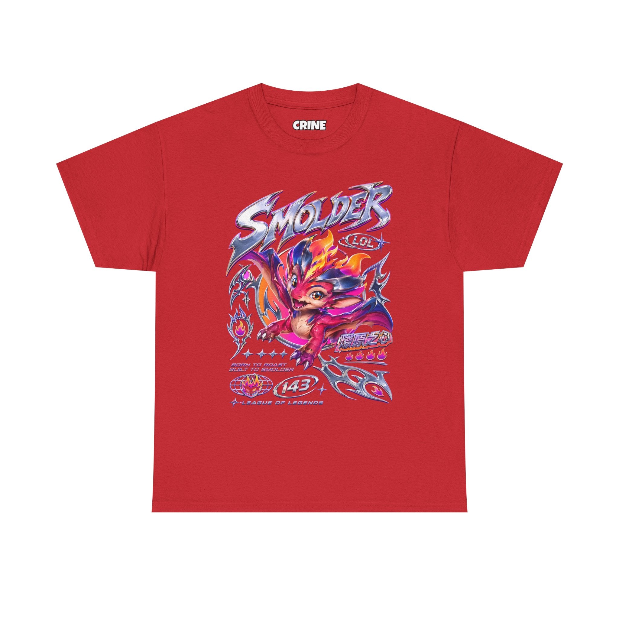 CHAMP Smolder T-Shirt