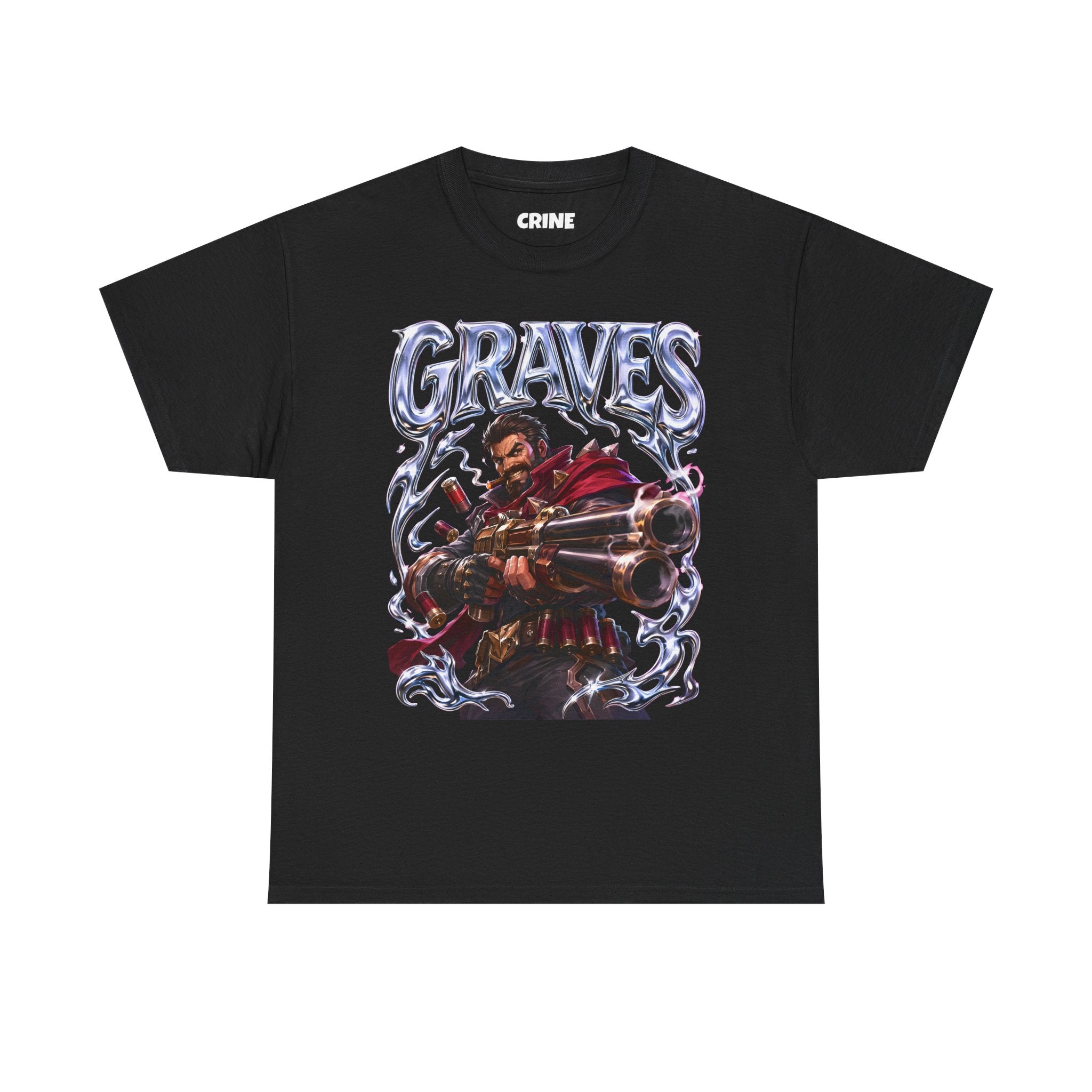 CHAMP Graves T-Shirt