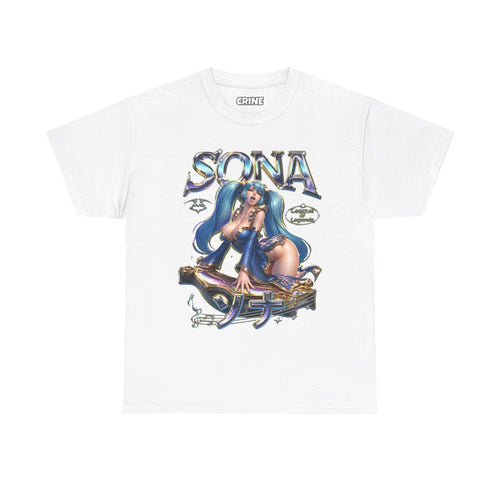 WAIFU Sona T-Shirt