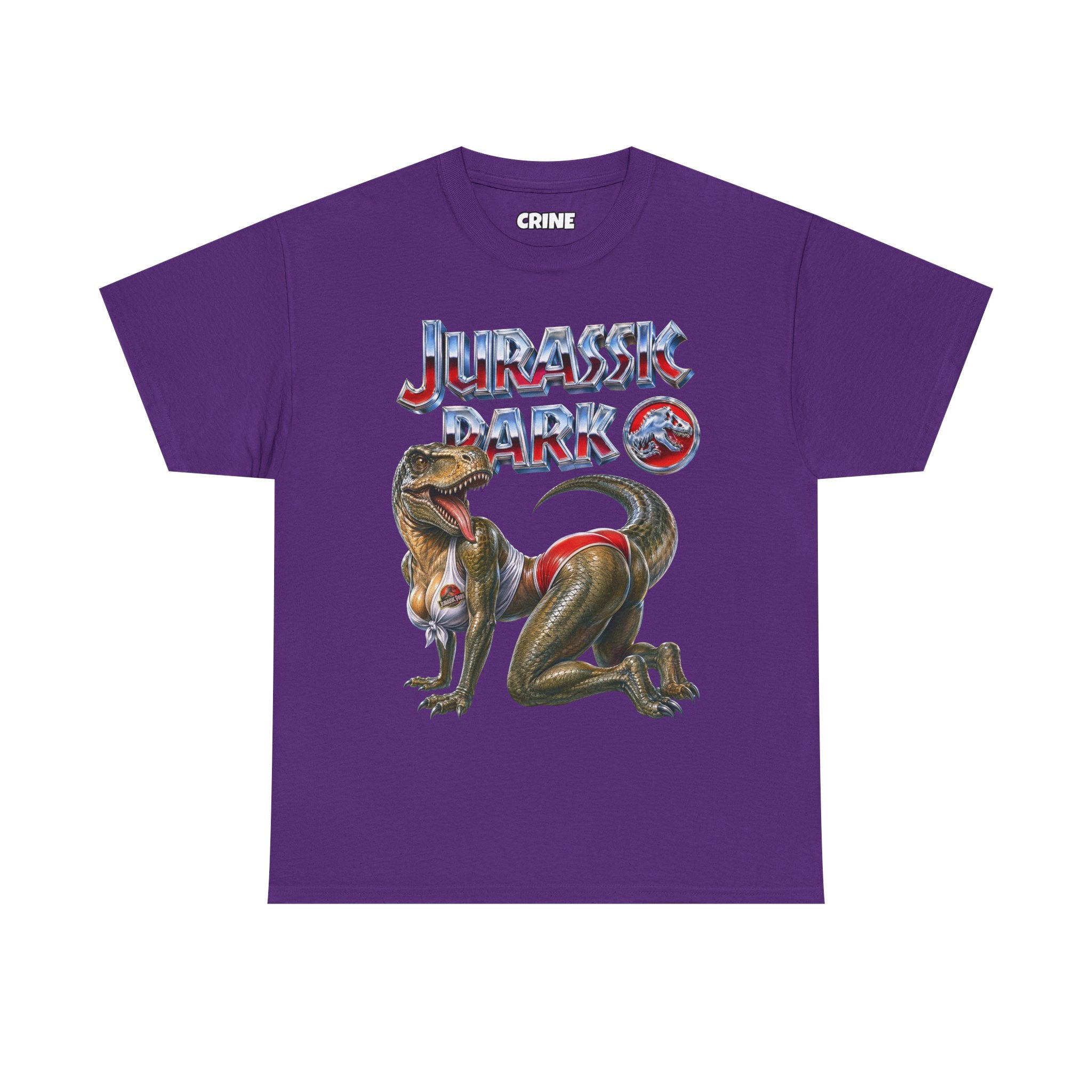 Sexy Jurassic Park T-Shirt