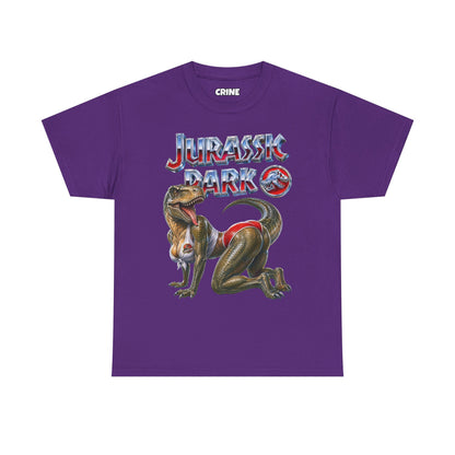 Sexy Jurassic Park T-Shirt