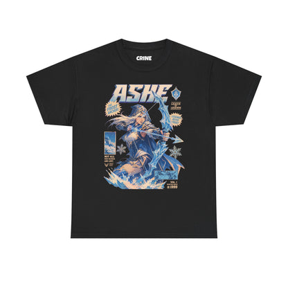 CHAMP Ashe (Retro) T-Shirt