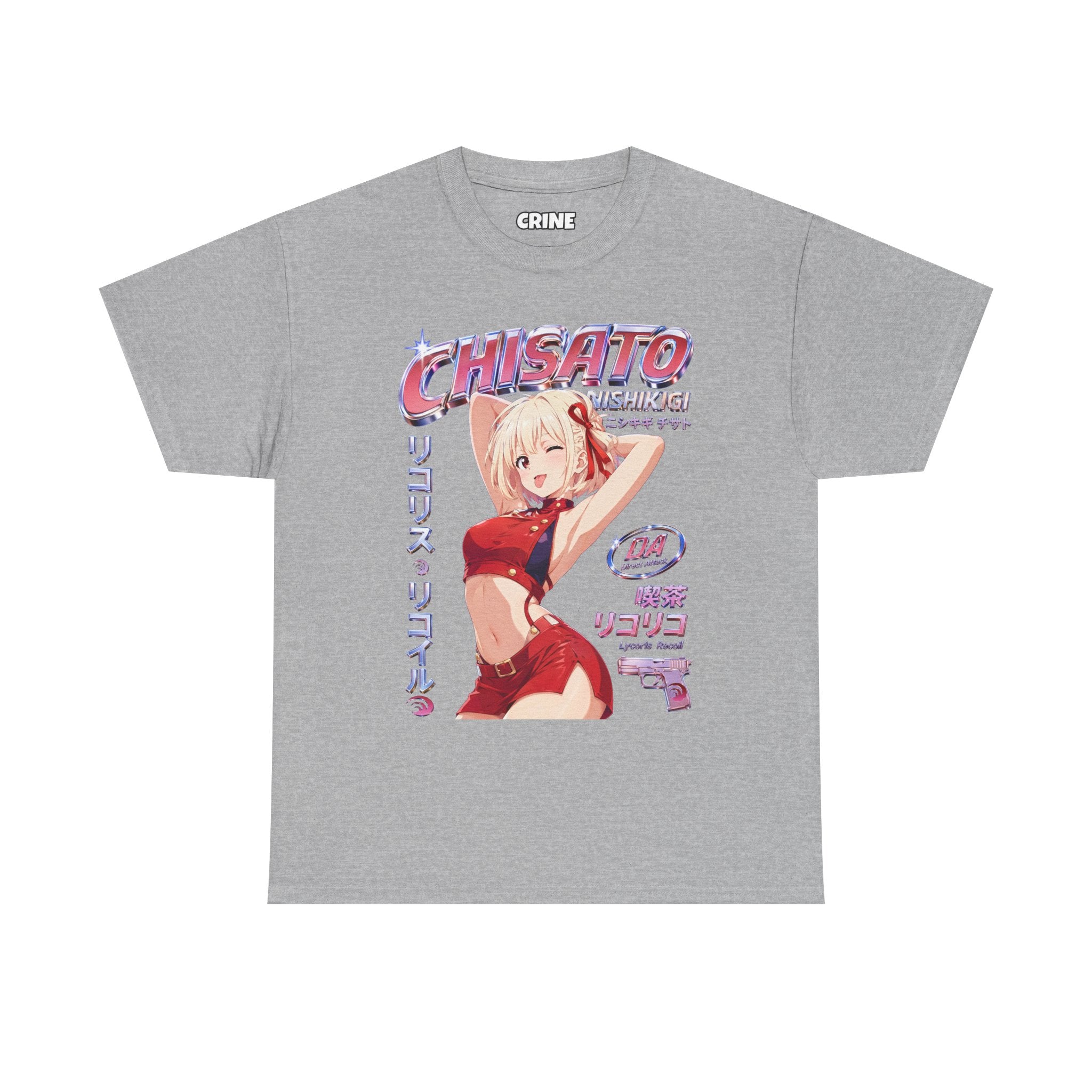WAIFU Chisato T-Shirt