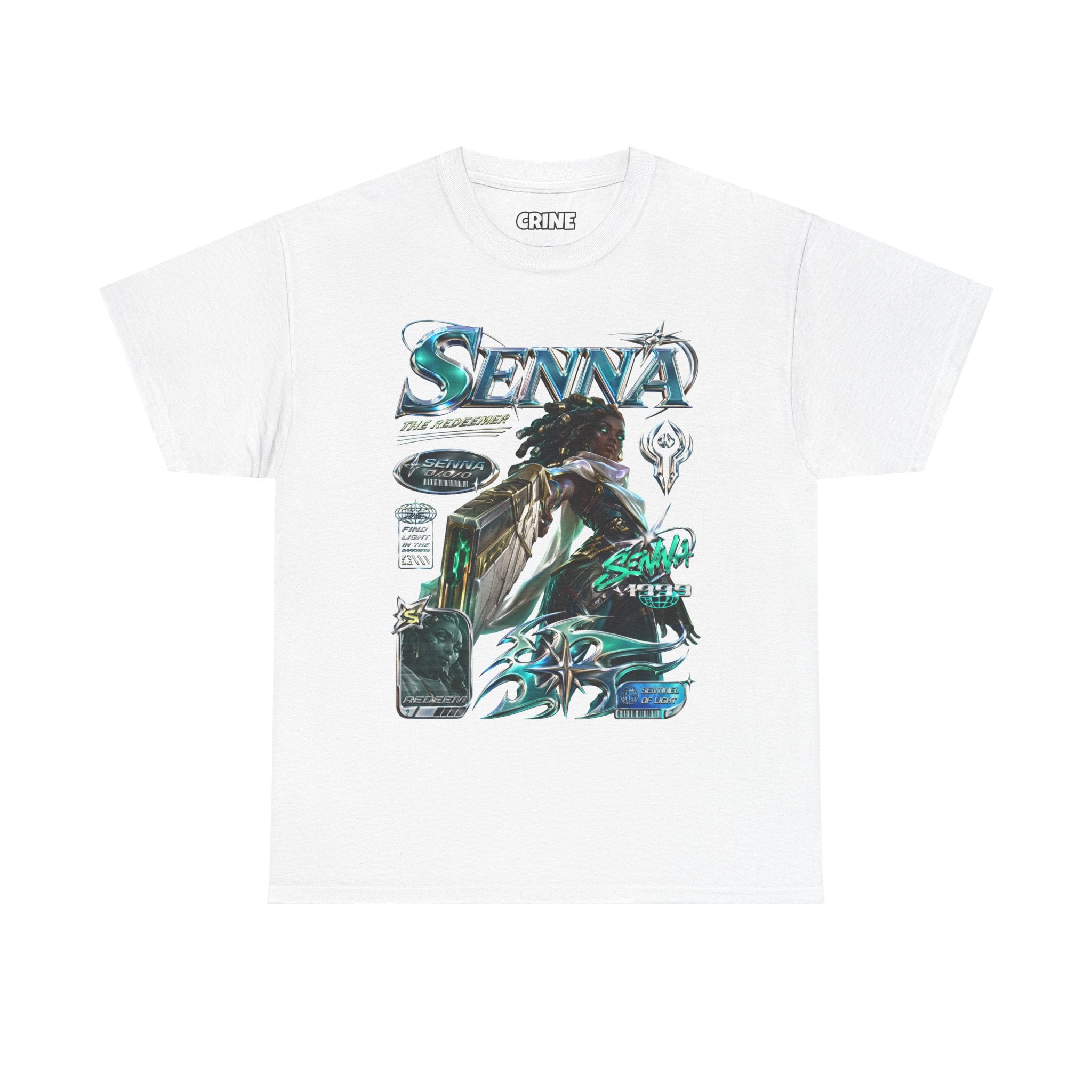 CHAMP Senna T-Shirt