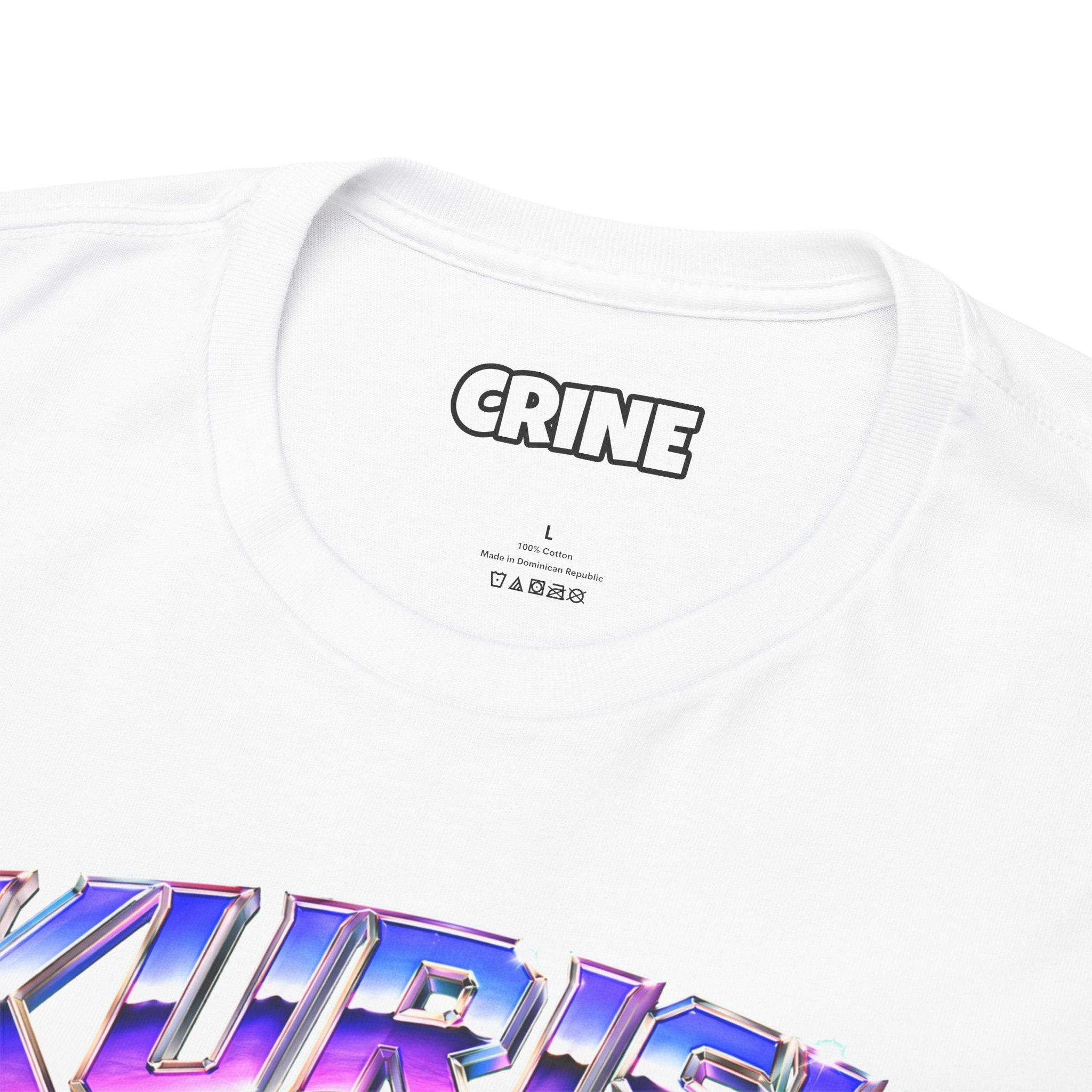 WAIFU Kurisu Makise T-Shirt