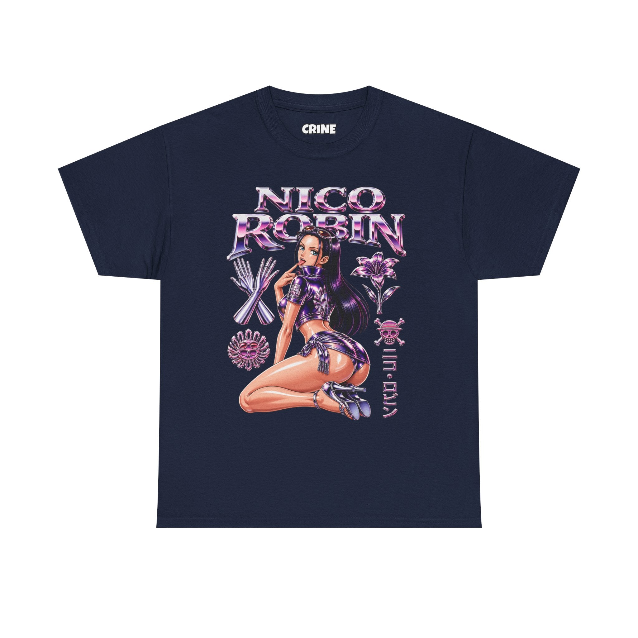 WAIFU Nico Robin T-Shirt