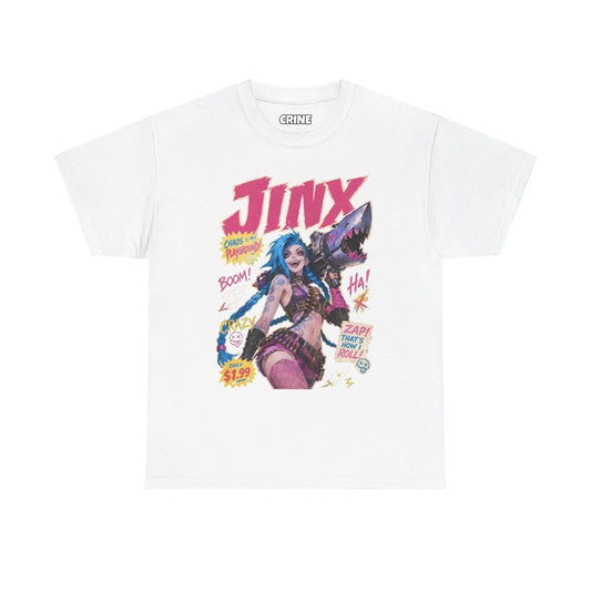 CHAMP Jinx (Retro) T-Shirt