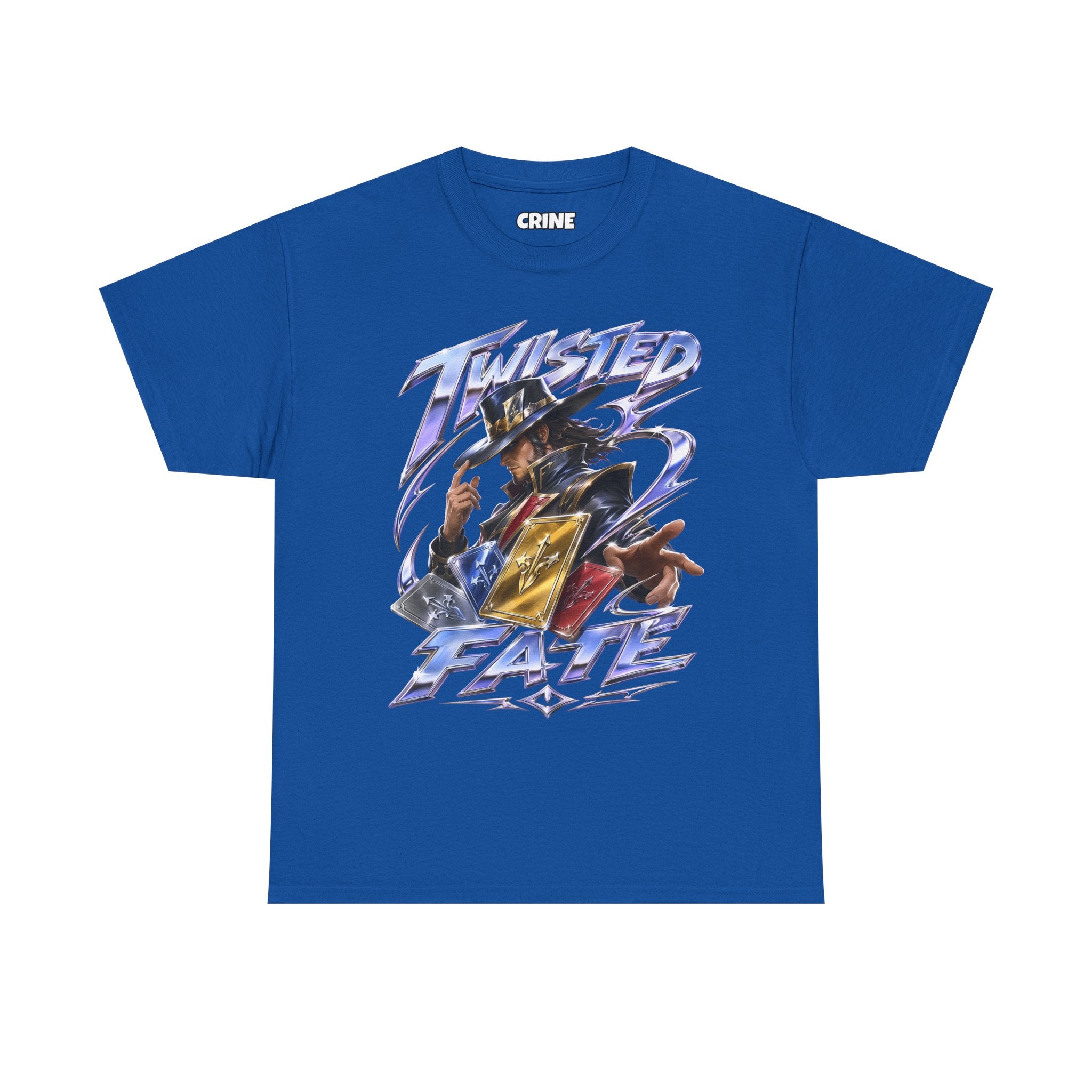CHAMP Twisted Fate T-Shirt