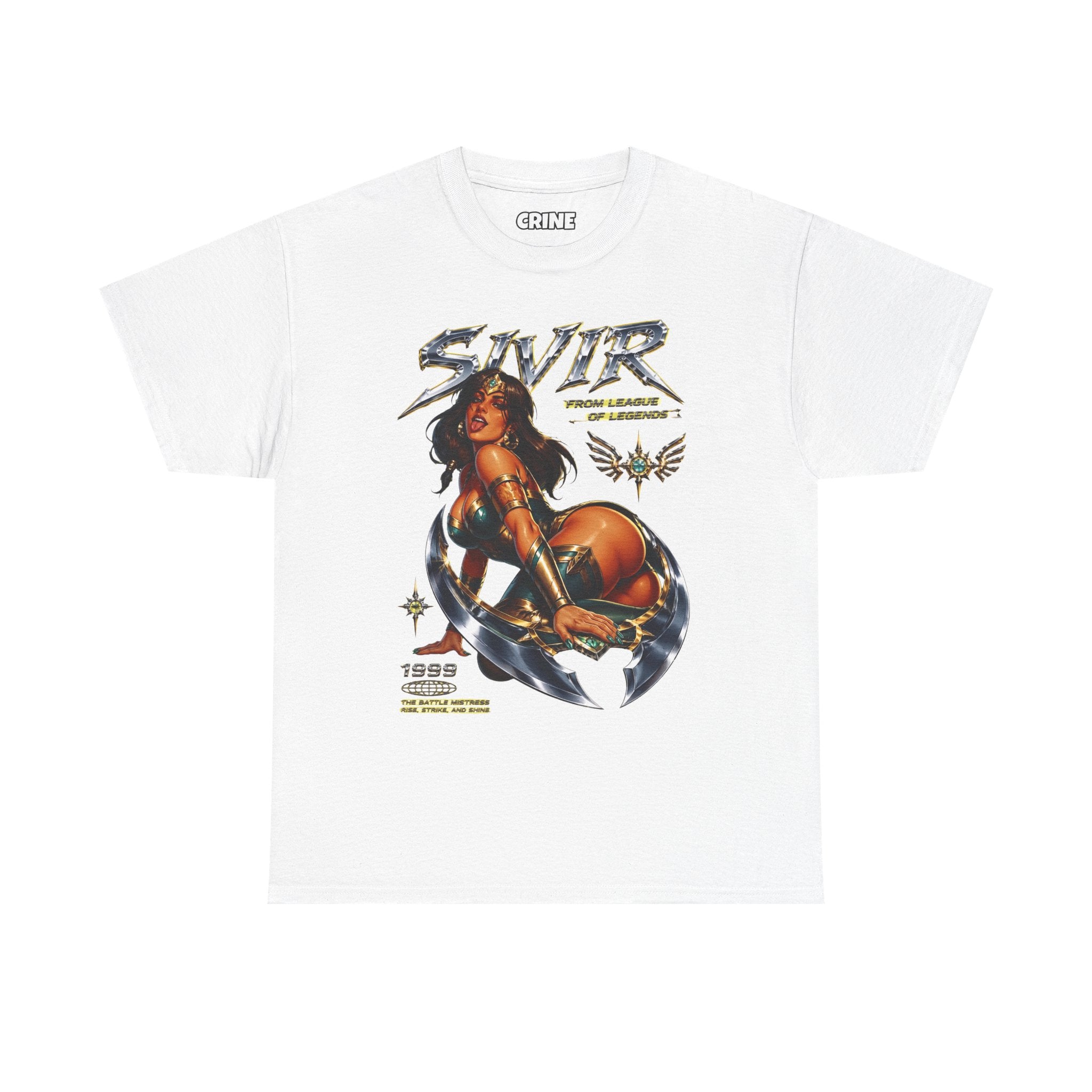 WAIFU Sivir T-Shirt