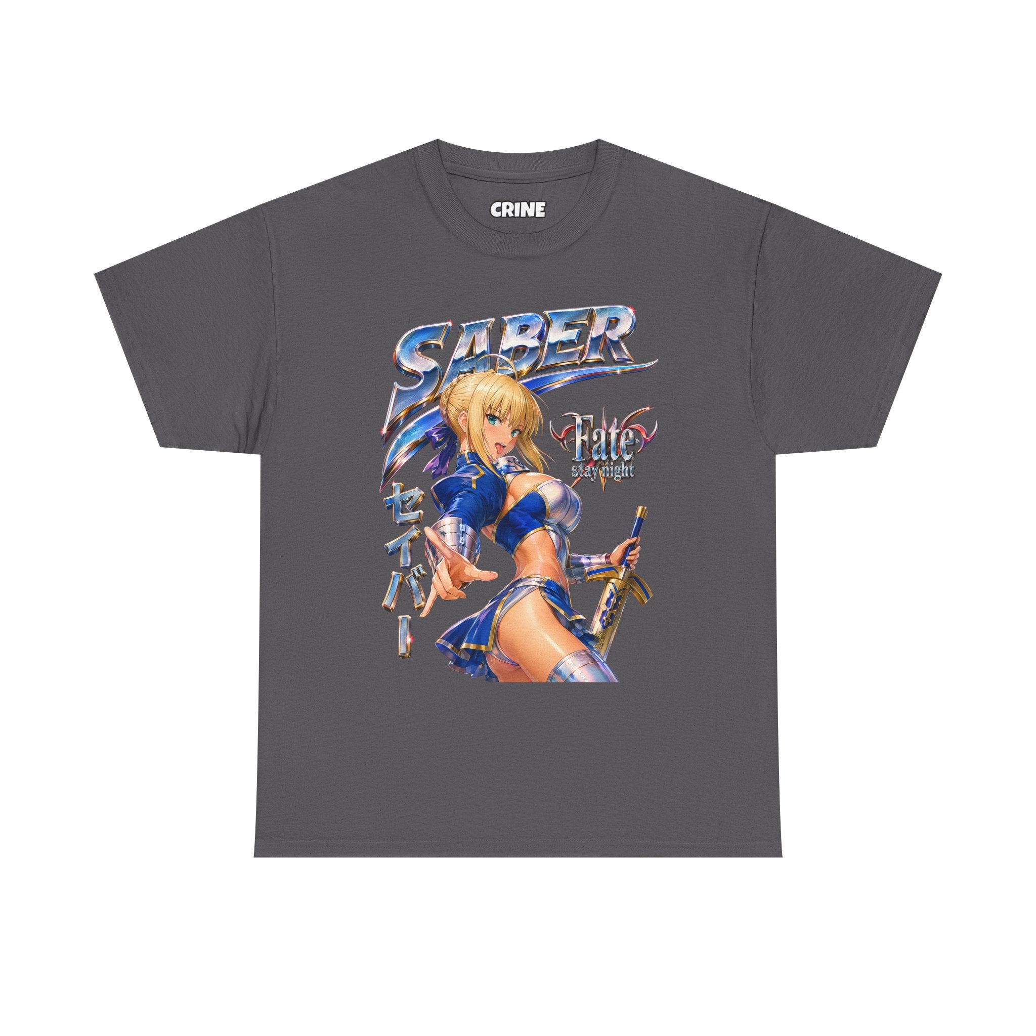 WAIFU Saber T-Shirt