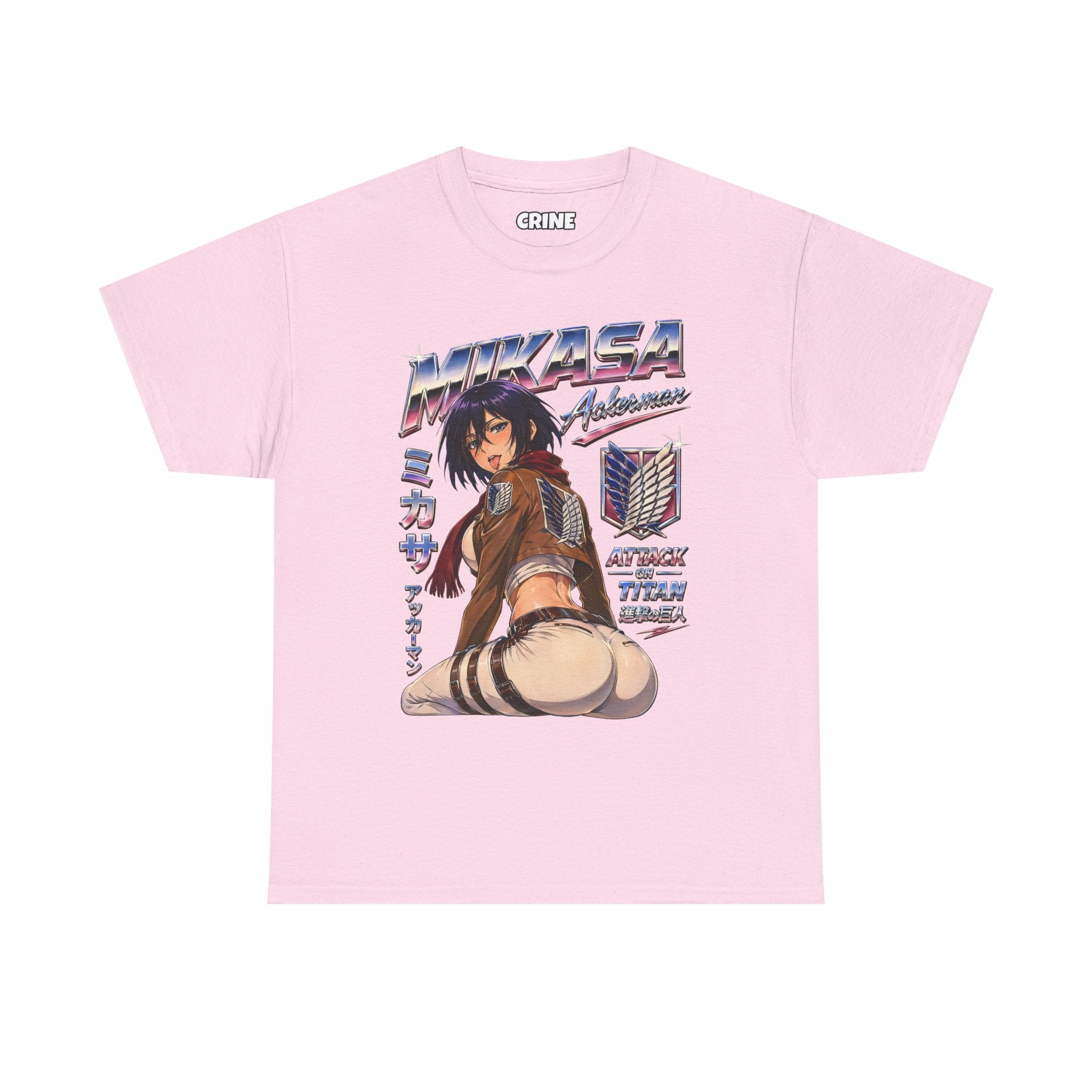 WAIFU Mikasa T-Shirt