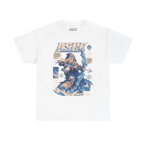 CHAMP Ashe (Retro) T-Shirt