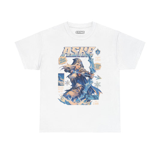 CHAMP Ashe (Retro) T-Shirt